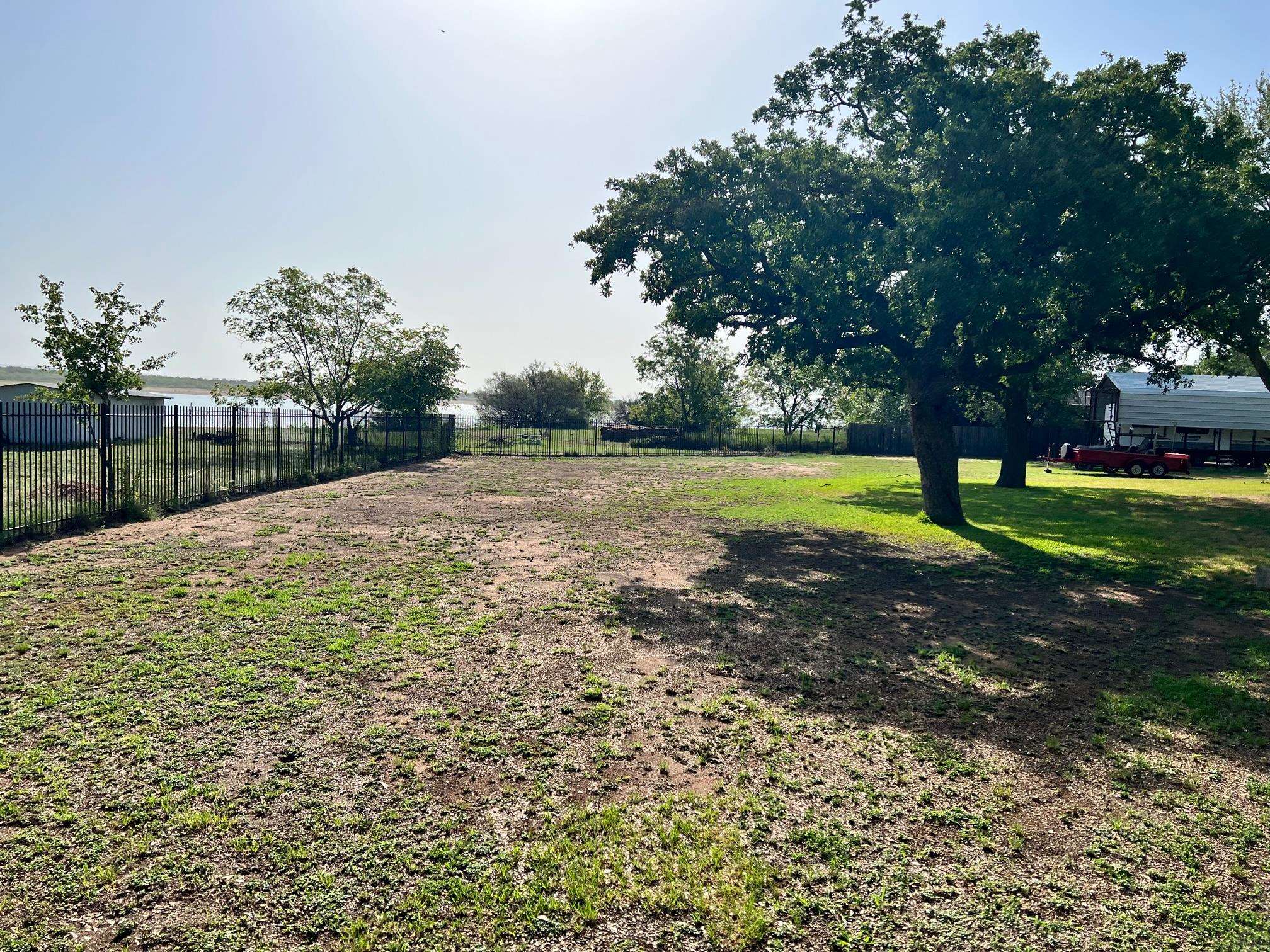 As of record with Llano CAD – Greenwood Acres, Lt S  1/2 Lot 142.  Legal is subject to change.