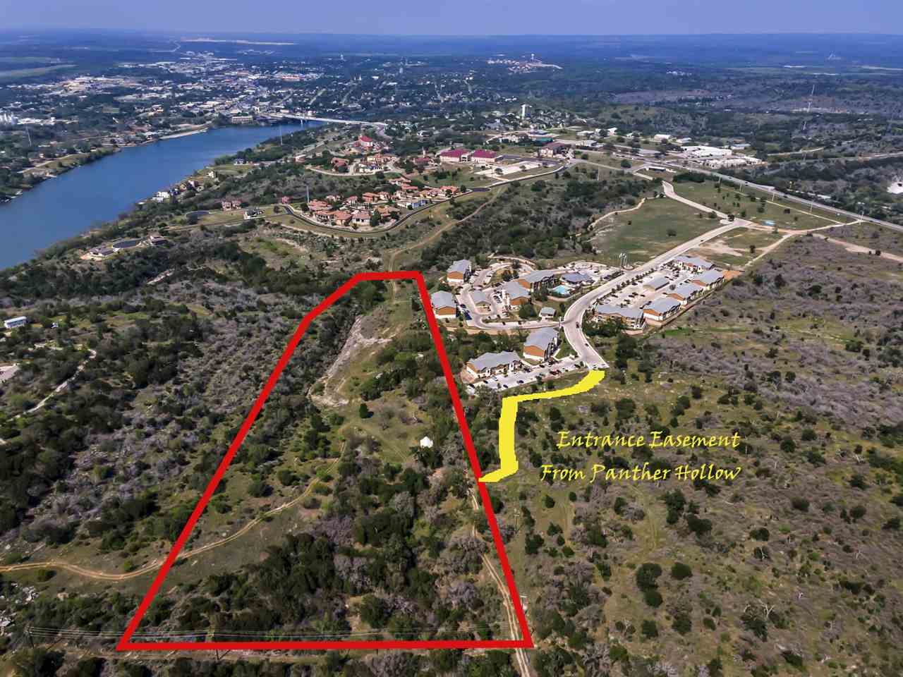 S5755 LAKE MARBLE FALLS LOT PT OF TR 13, GUADALUPE FLORES AB 304 16.05