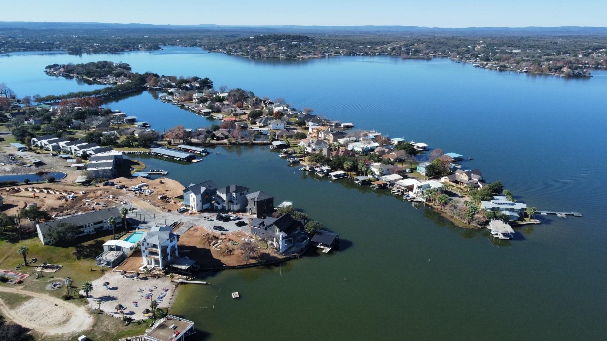 Lot 10 Pointe View, Granite Shoals