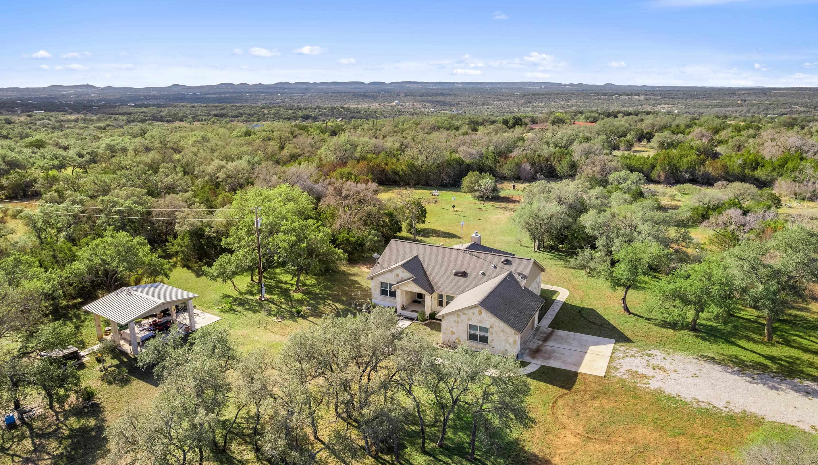 PEDERNALES RANCH ESTATES , BLK 1 , LOT 09 PT & 11 , ACRES 20.0