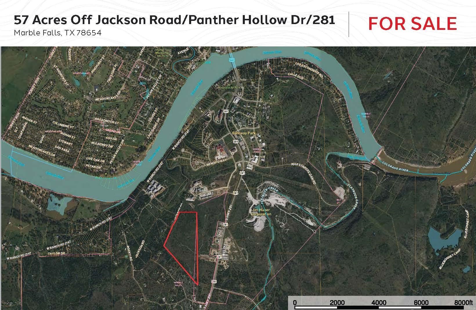 TBD PANTHER HOLLOW, Marble Falls