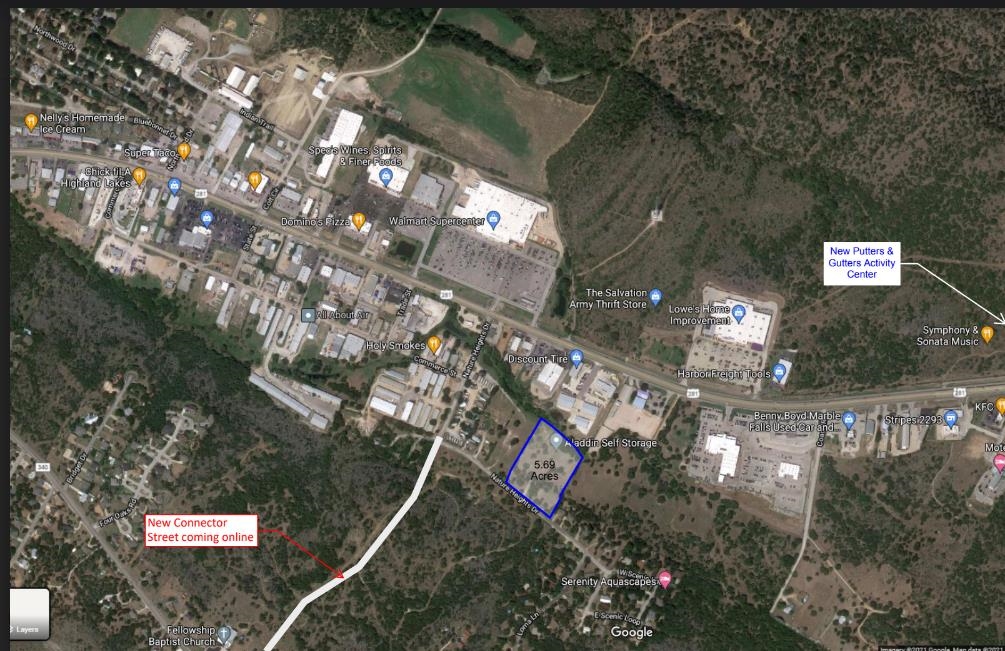 S3095 BARKER SUBDIVISION LOT 2-E 5.69