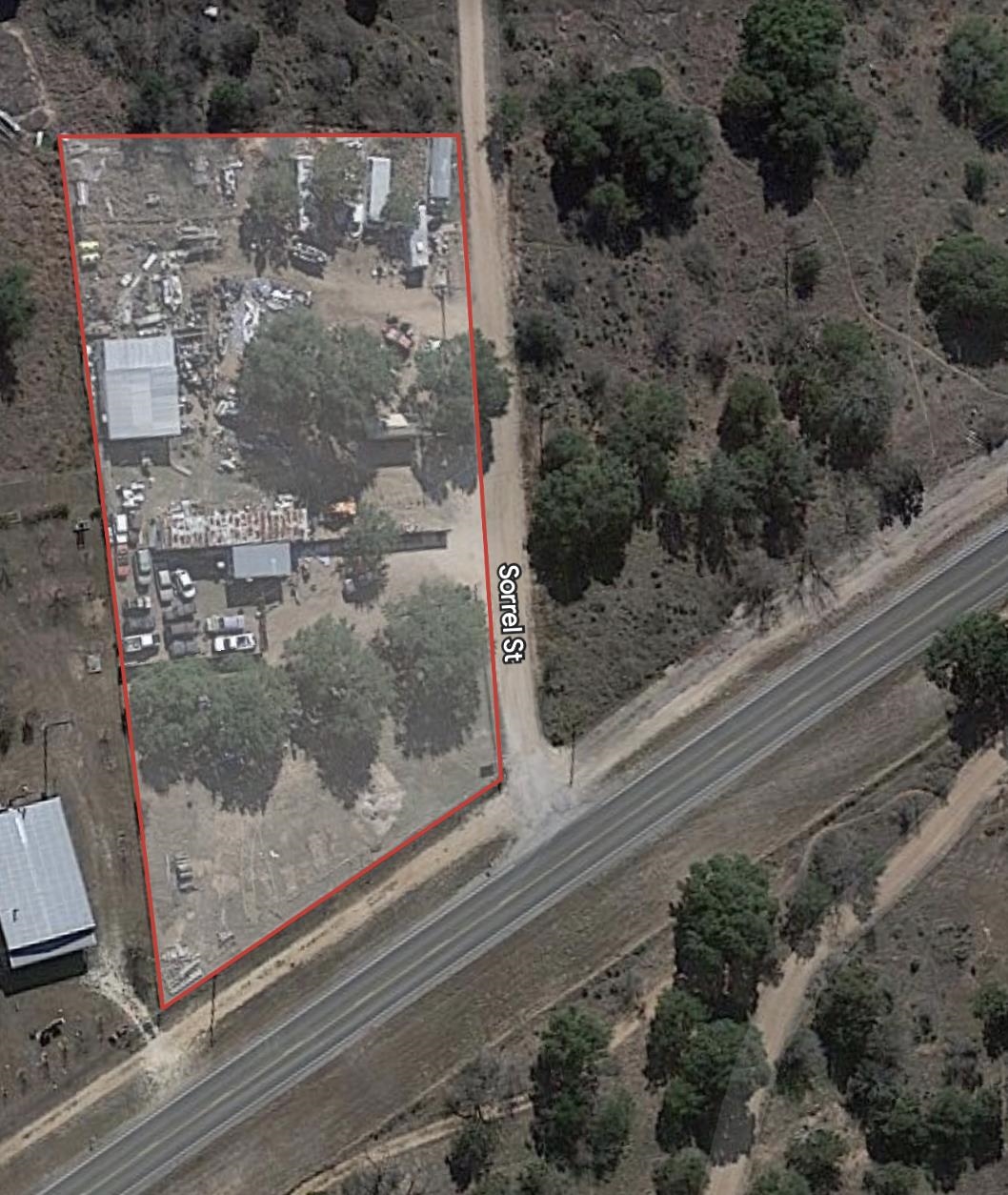 ROYAL OAKS RANCHETTES UNIT 2 TRS 78 & 79 1.360 AC