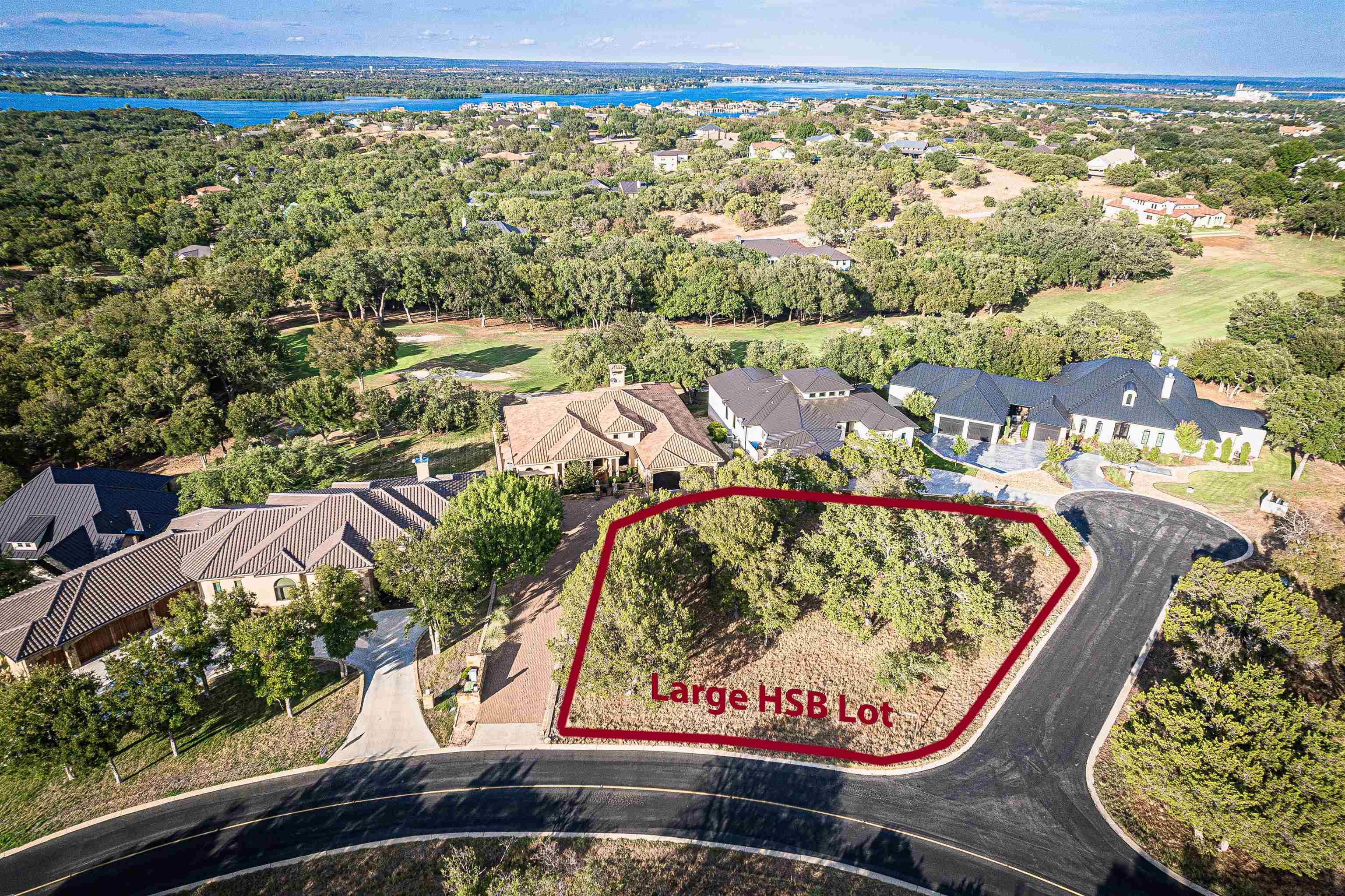 HORSESHOE BAY WEST LT W28062