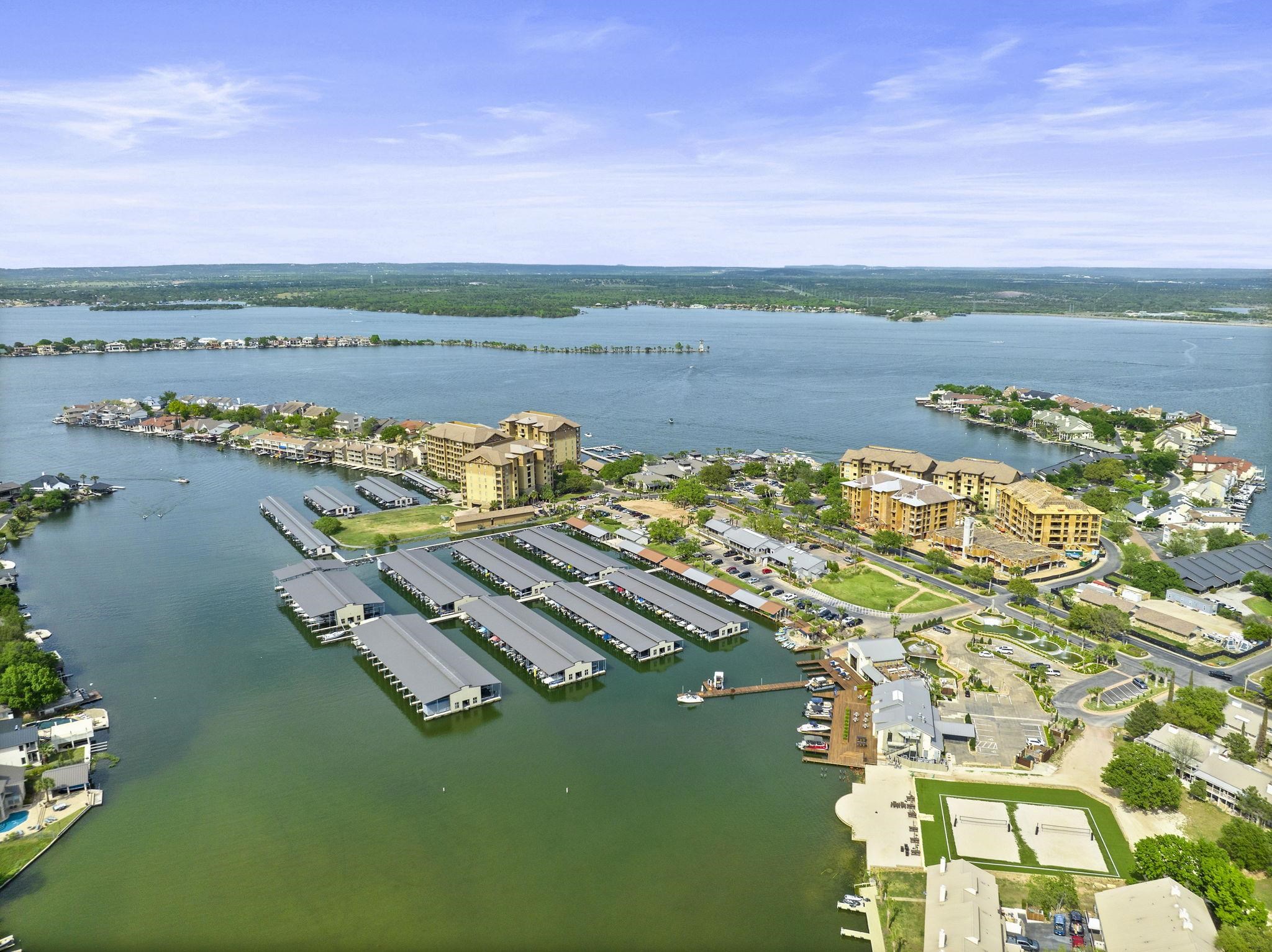 THE WATERS AT HORSESHOE BAY RESORT CONDO PHASE I BLDG 2 UNIT 64