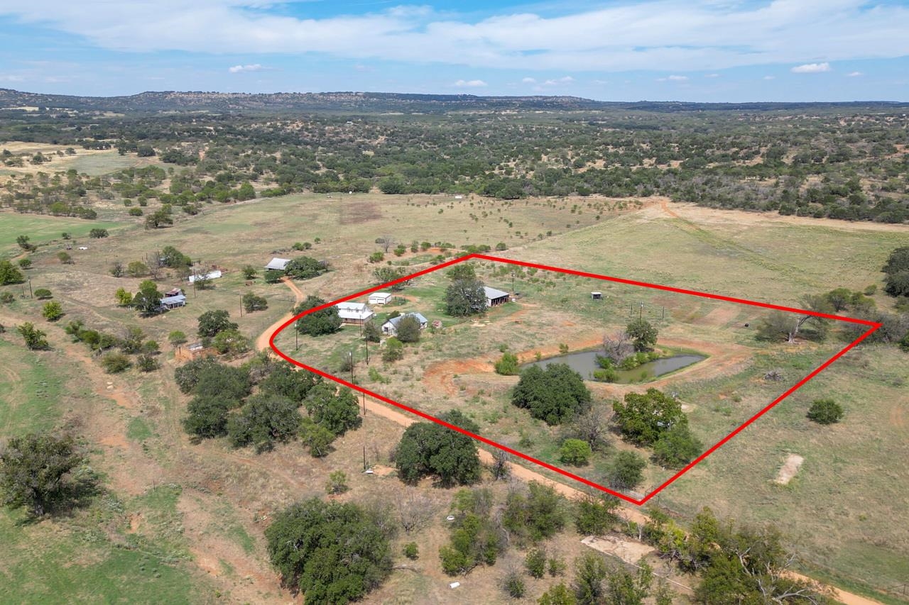 C JOHNSON ABST #440 0.500 AC & C JOHNSON ABST #440 6.866 AC