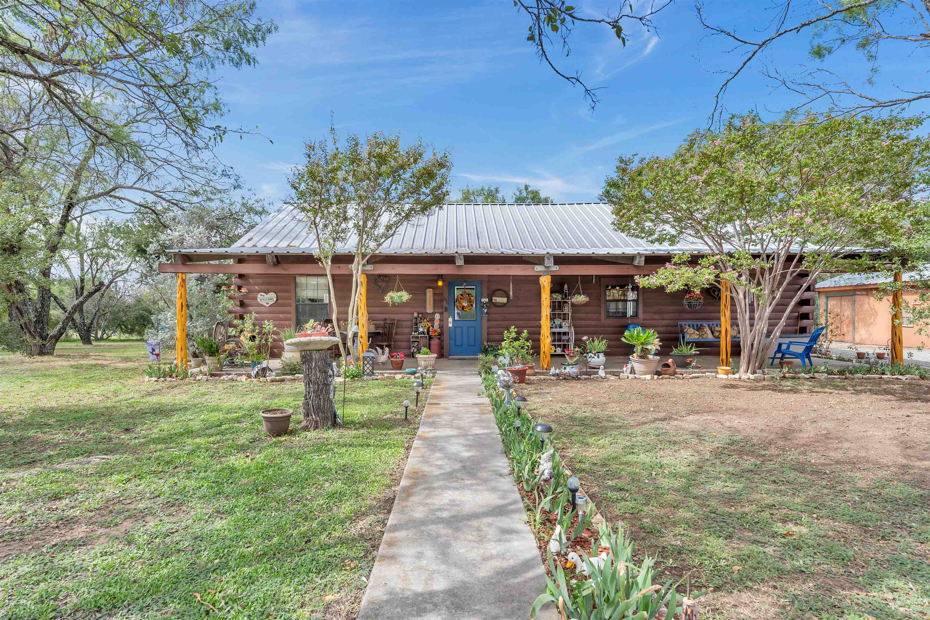 ABS A0280 WILLIAMS D. ENGLES, TRACT 11 & 12 LOS ROBLES, 3.75 ACRES