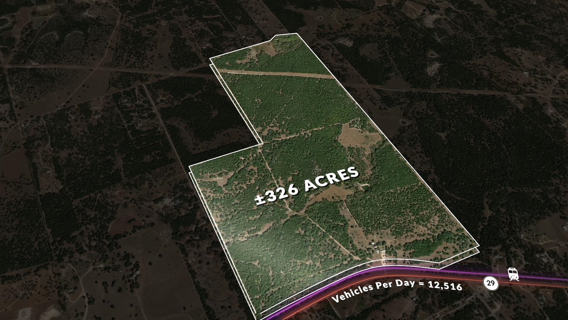 ABS A0355 THOMAS F. GRAVIS, TRACT 20, 1.0 ACRES  22.807 ACRES, 22.66 ac  302.203 ACRES