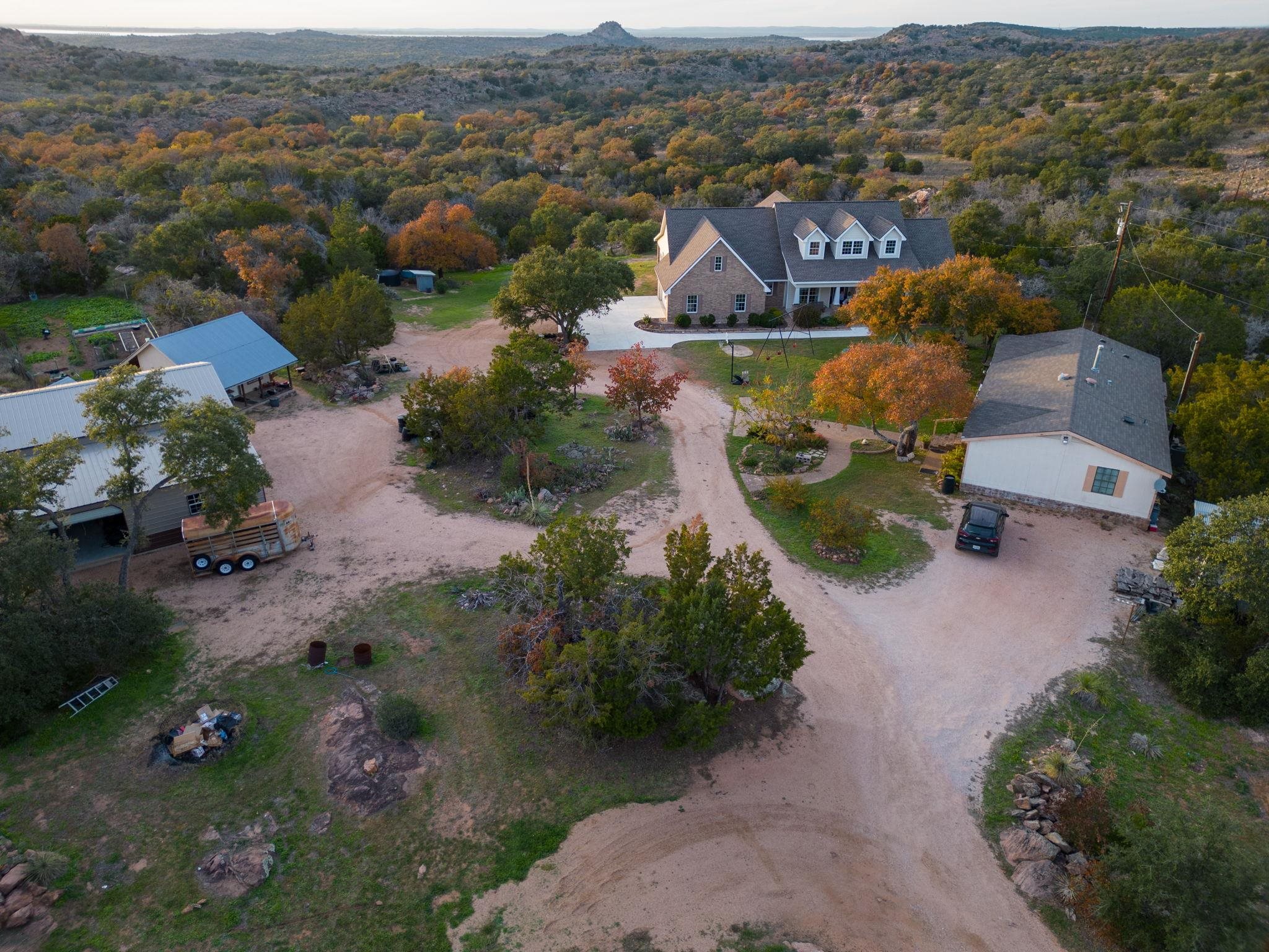 ABS A1258 ELI MARTIN, TRACT BEING 14.522 AC IN AB 1258 & .03 AC IN AB 1715, 14.55ac & 1 acre