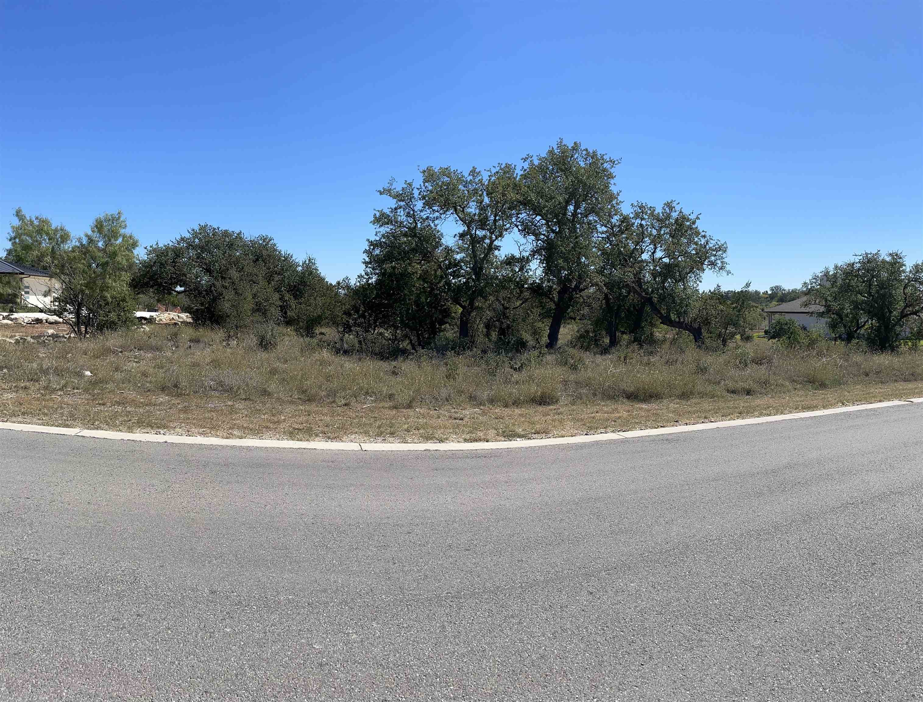 1 acre lot – Lot 220 in Spicewood Trails.