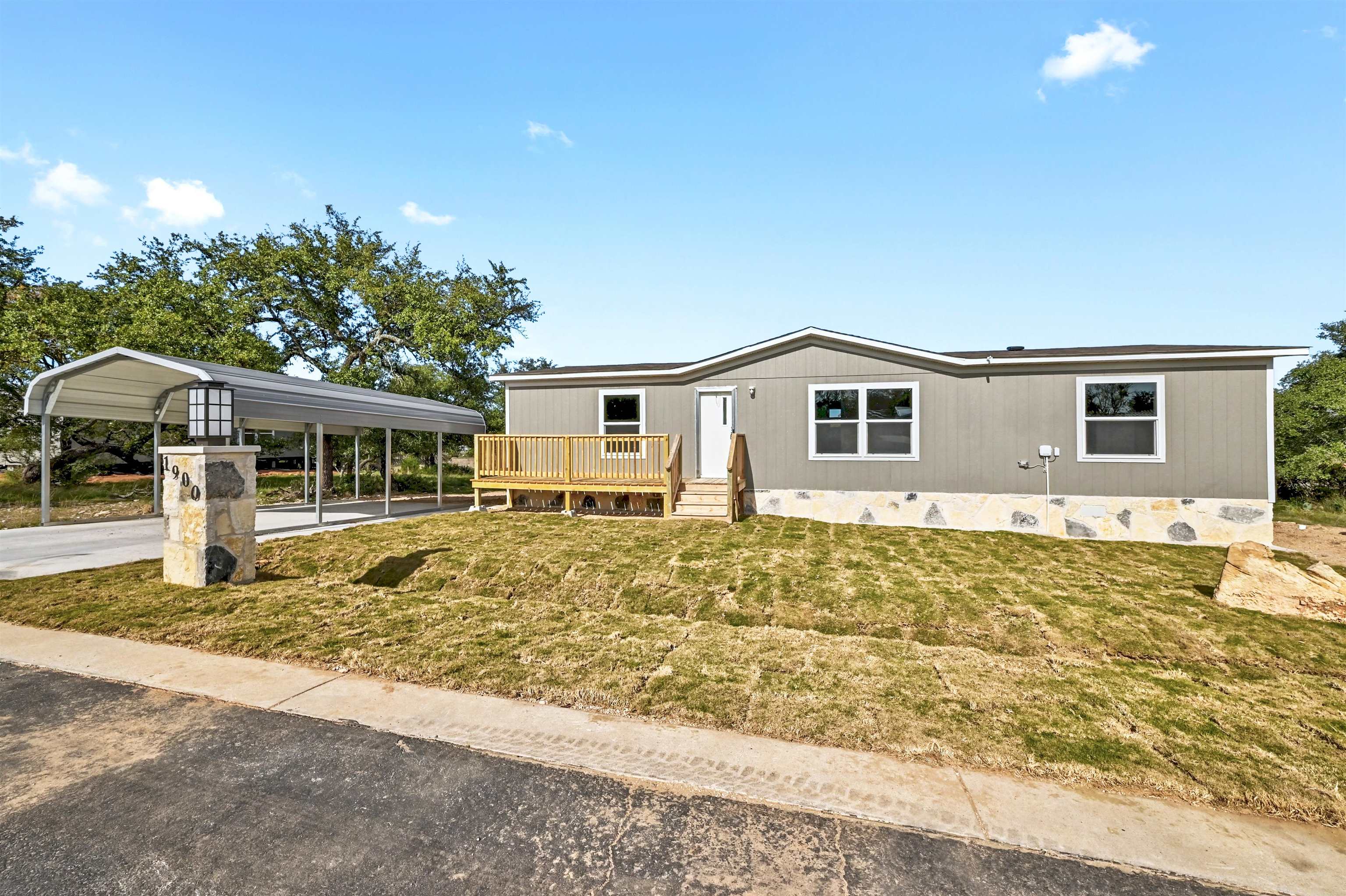 S5221 HORSESHOE BAY SOUTH LOT K7244, PLAT K7.  S5221 – HORSESHOE BAY SOUTH  HSB MH