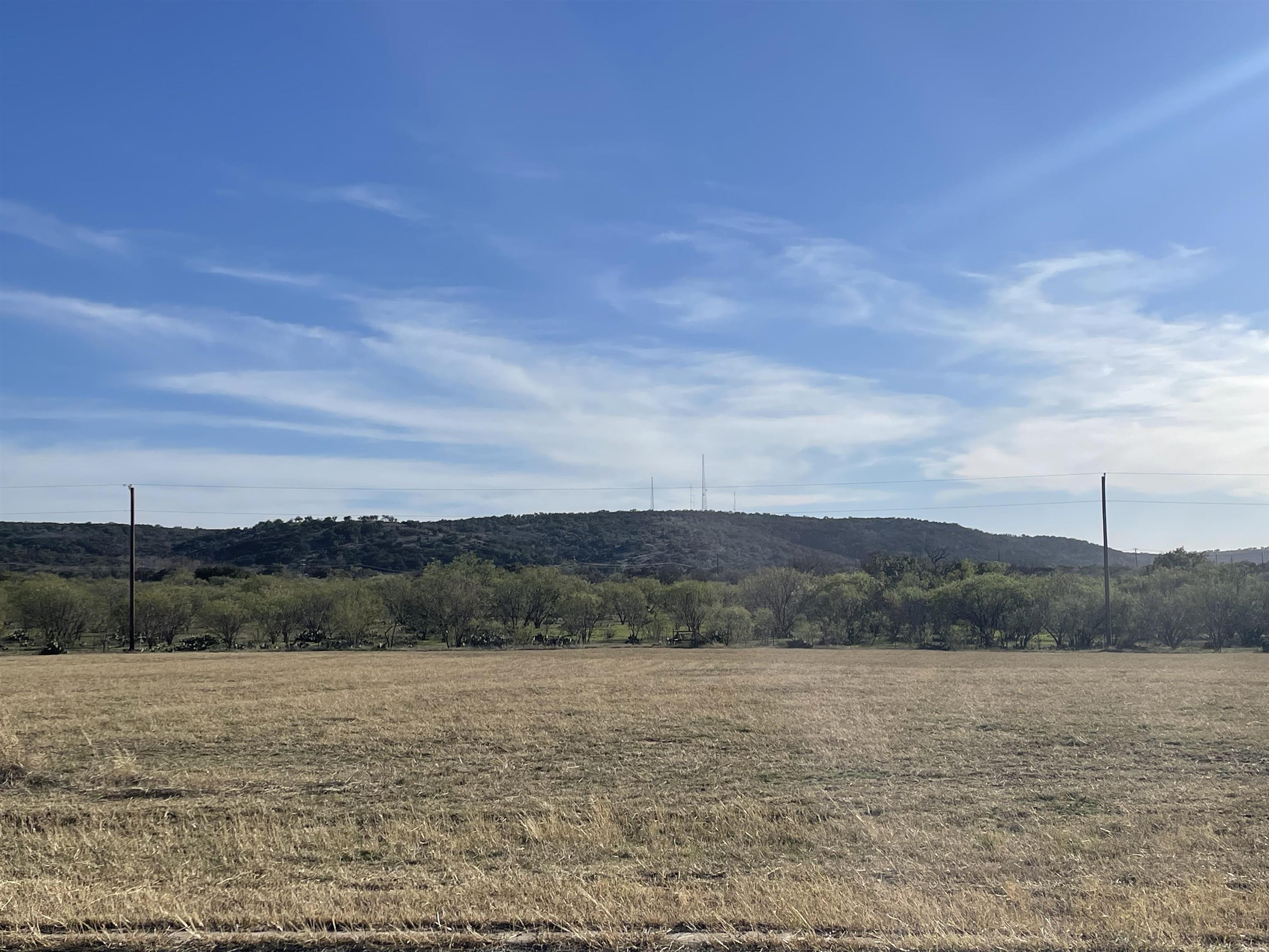 Lot 6 Lone Oak, Burnet