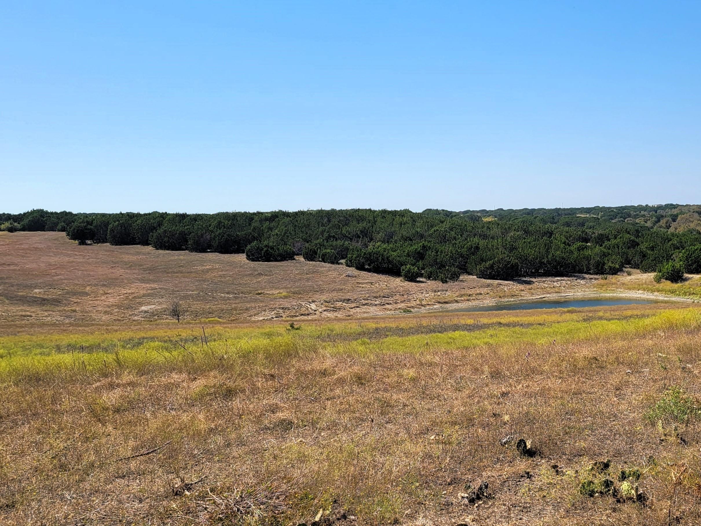 Tract 8 CR 207, Burnet