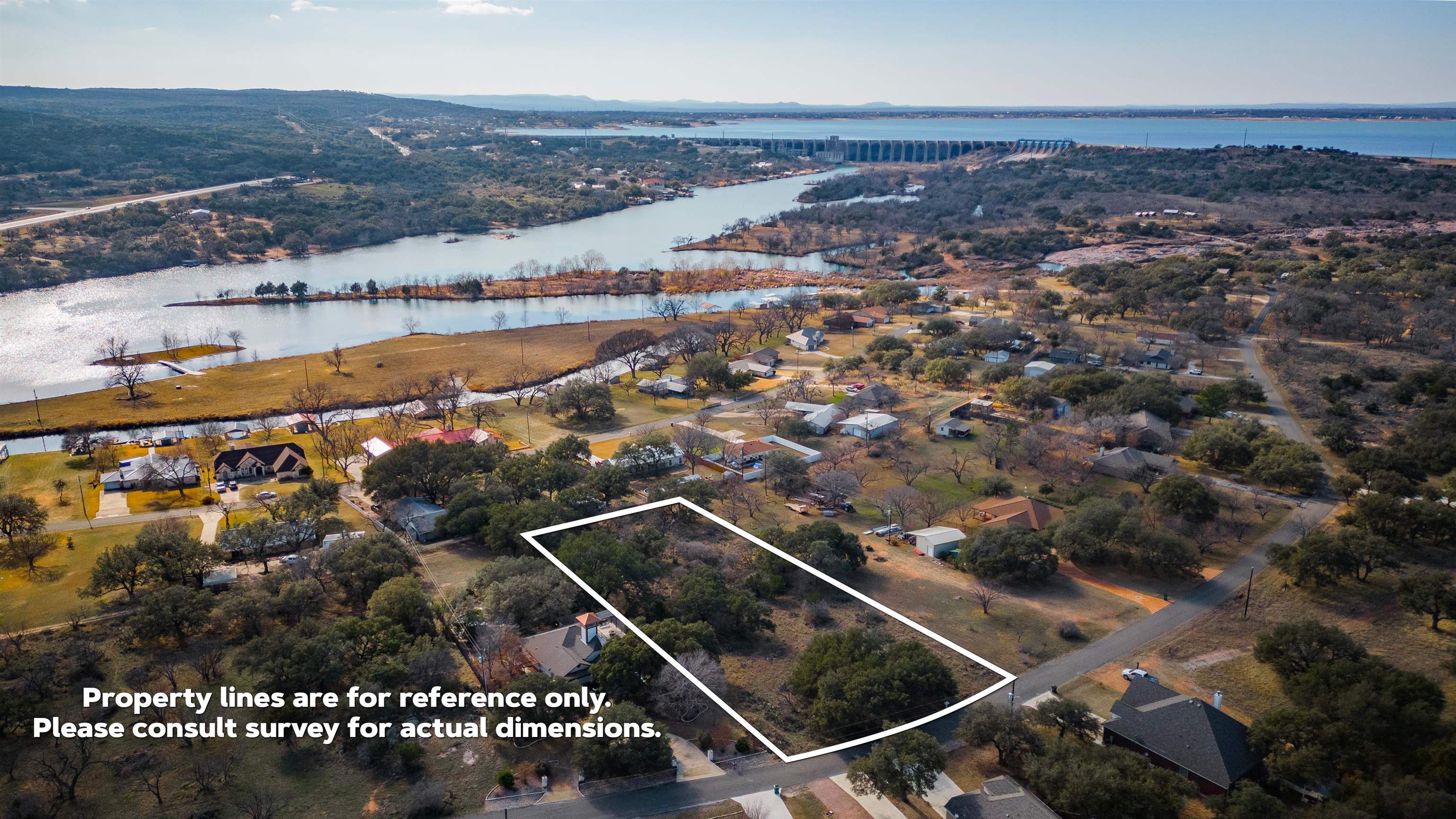 Lot 20 & 21 County Road 141, Burnet