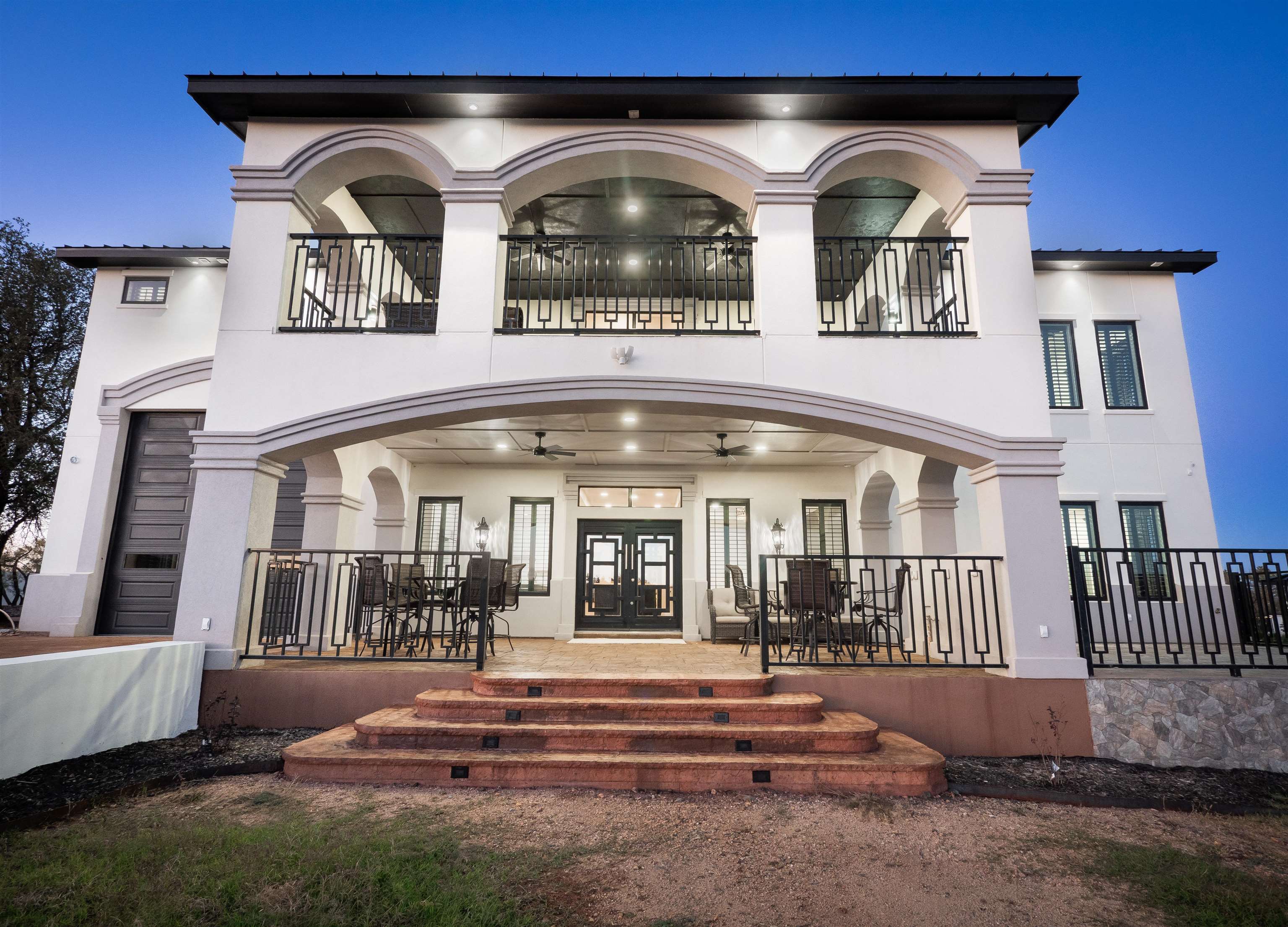 SANDY HARBOR UNIT 4 LTS 161-164 & 182-184