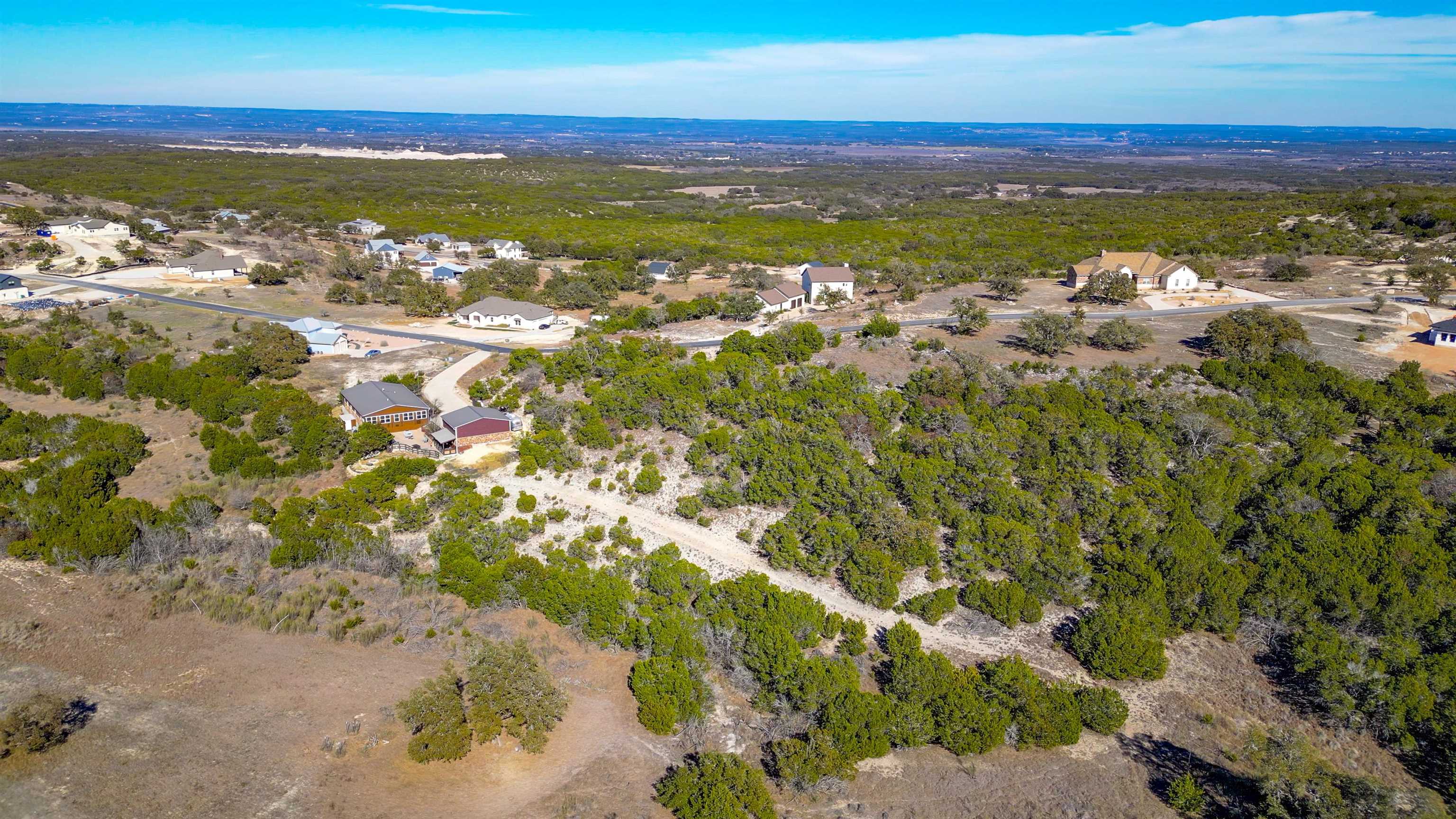 448 Cedar Mountain, Marble Falls