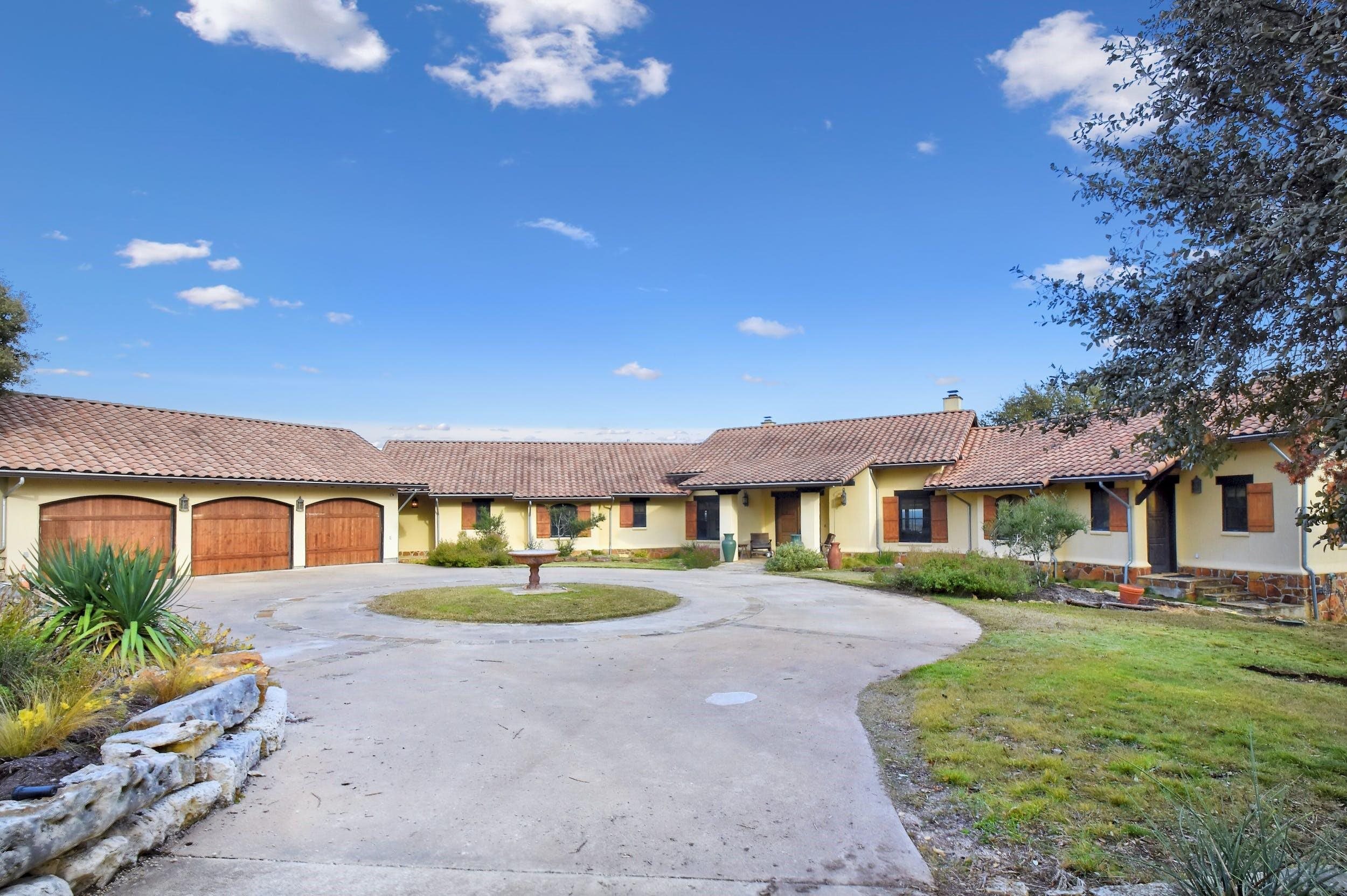 THE PRESERVE AT WALNUT SPRINGS , LOT 45 , ACRES 5.77