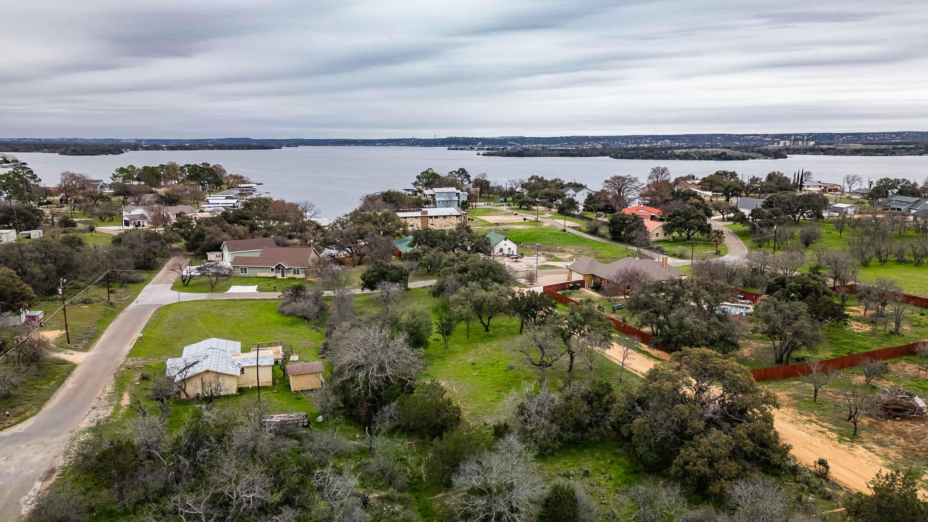 S3610 CASTLE HILLS (SHERWOOD SHORES) LOT 816, 817, 818, 819, 820