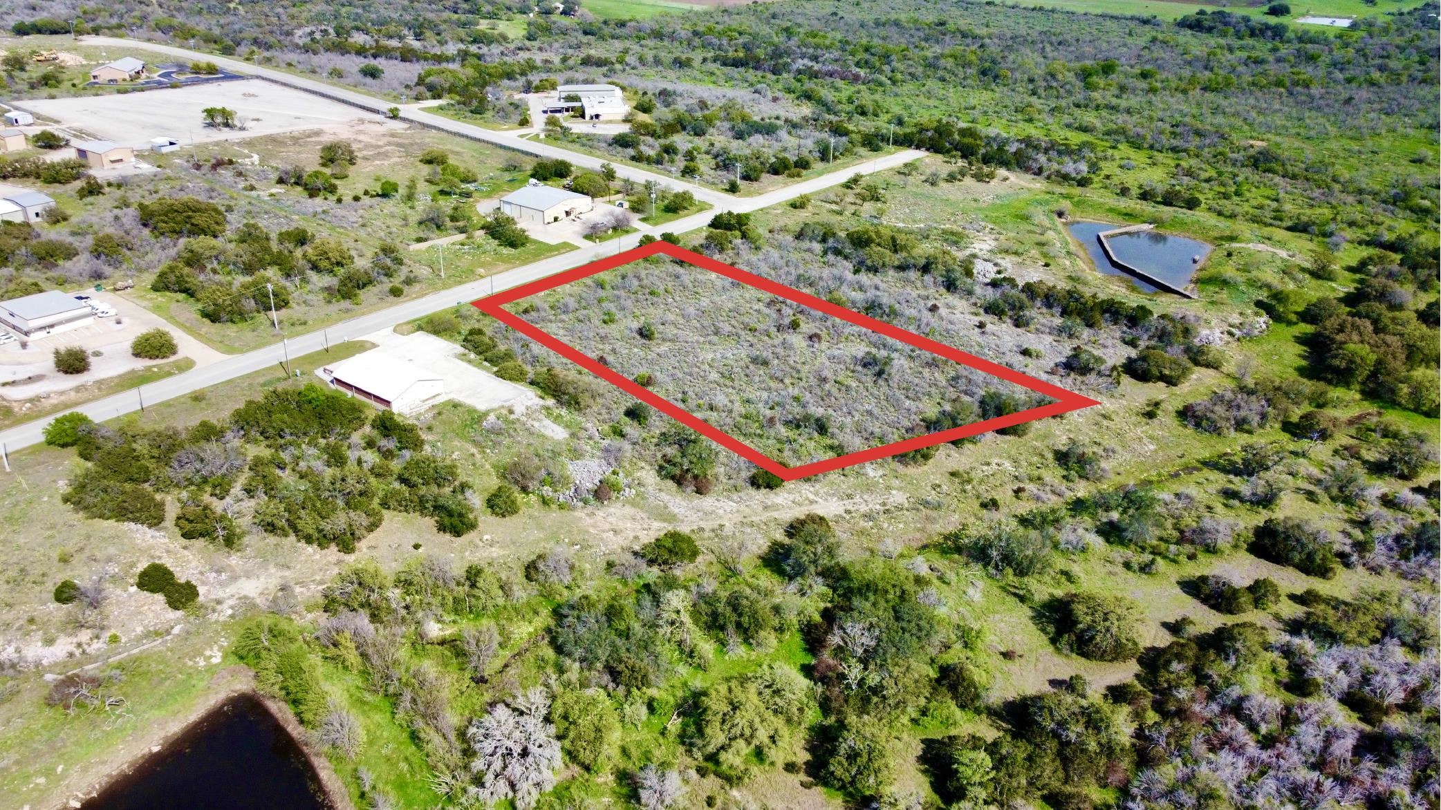 S6141 MARBLE FALLS IND PARK (CORP FOR IND DEV) LOT 5A, SEC 1 BLK A 2.687