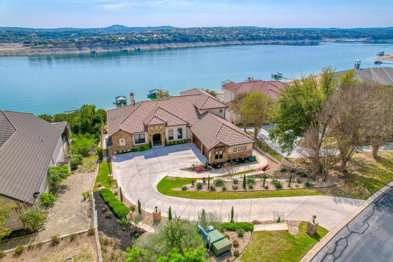 LOT 54 BLK A WATERFORD ON LAKE TRAVIS SEC 2