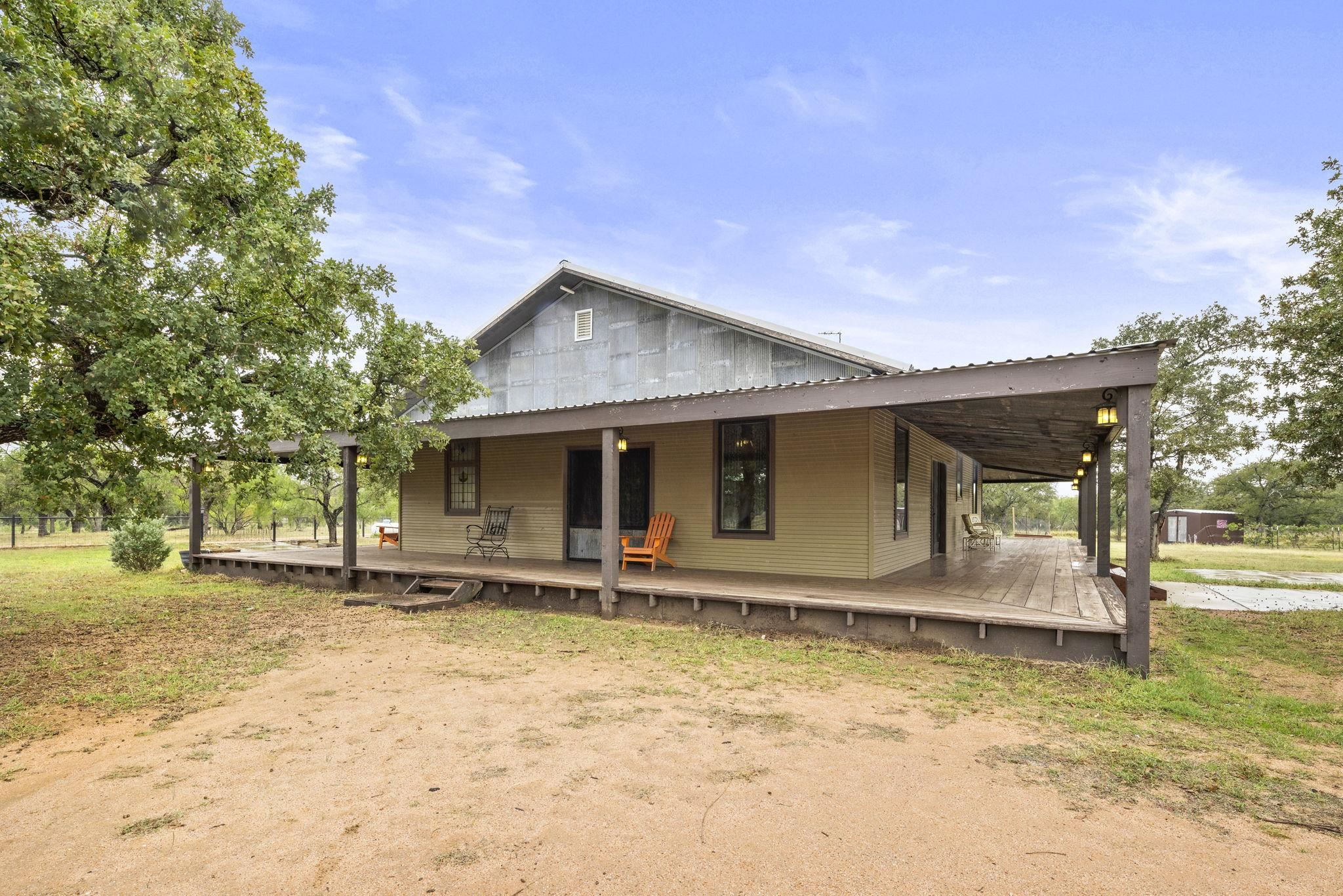 THREE SPRINGS RANCH PT OF TRACT 2, 0.500 AC; THREE SPRINGS RANCH PT OF TRACT 2, 9.508 AC