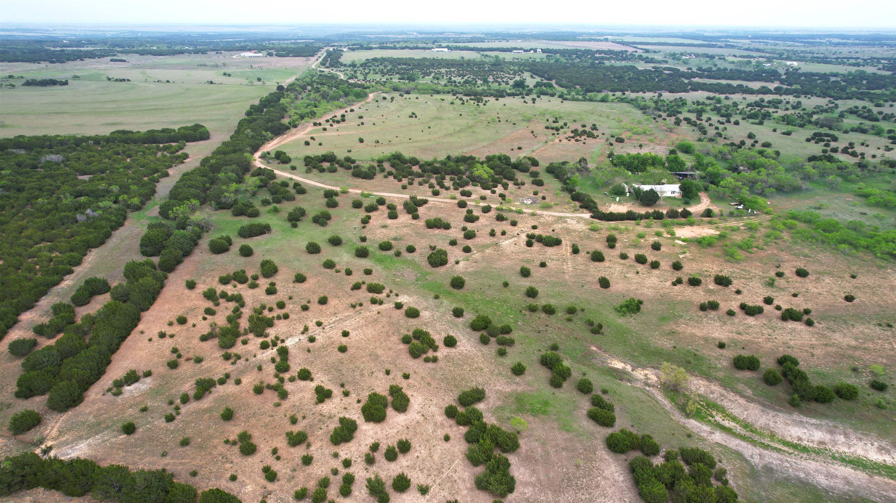 228.215 Acres, Simpson Garrett, No. 358, Burnet County