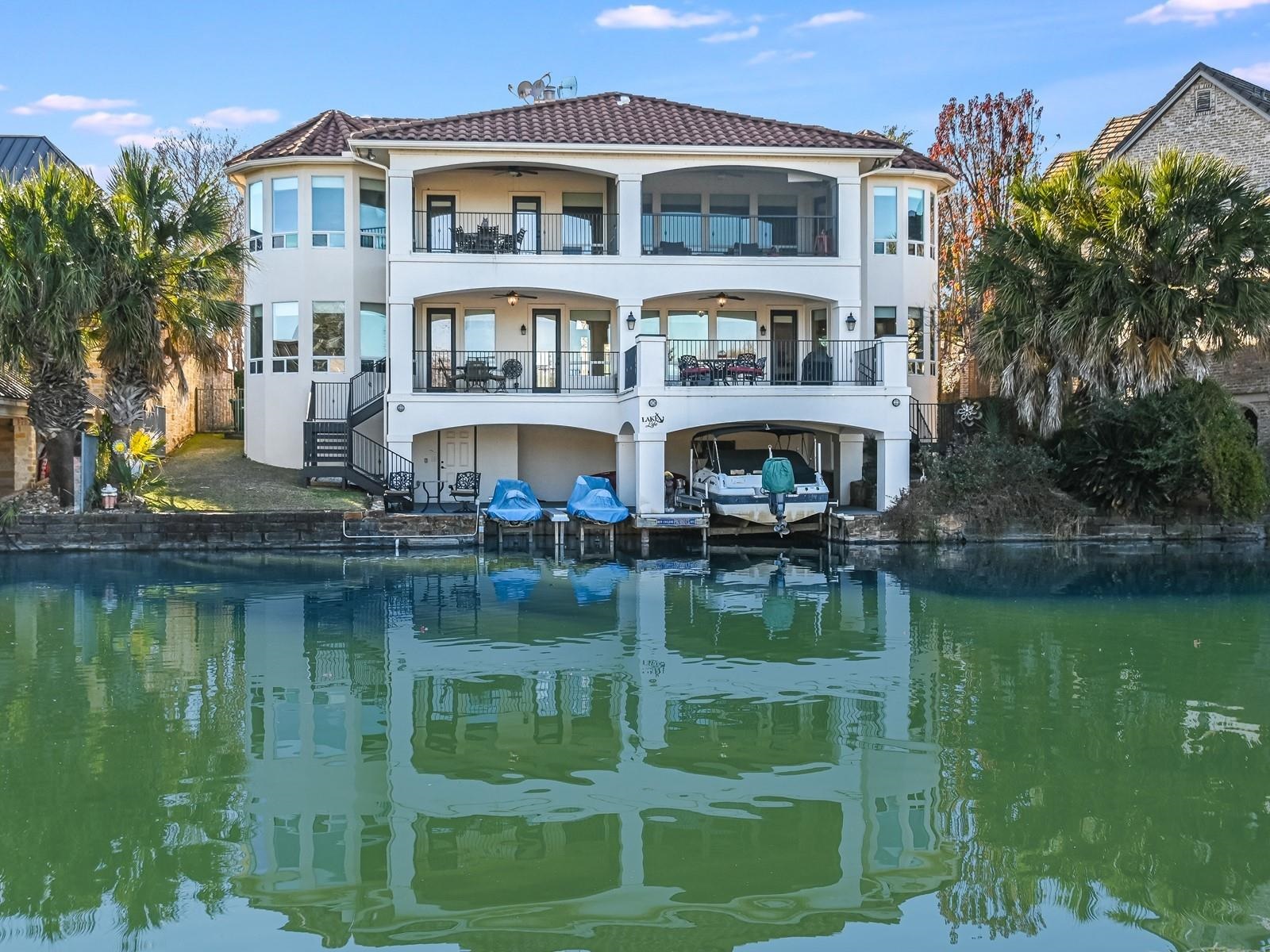 HORSESHOE BAY APPLEHEAD ISLAND LT 74