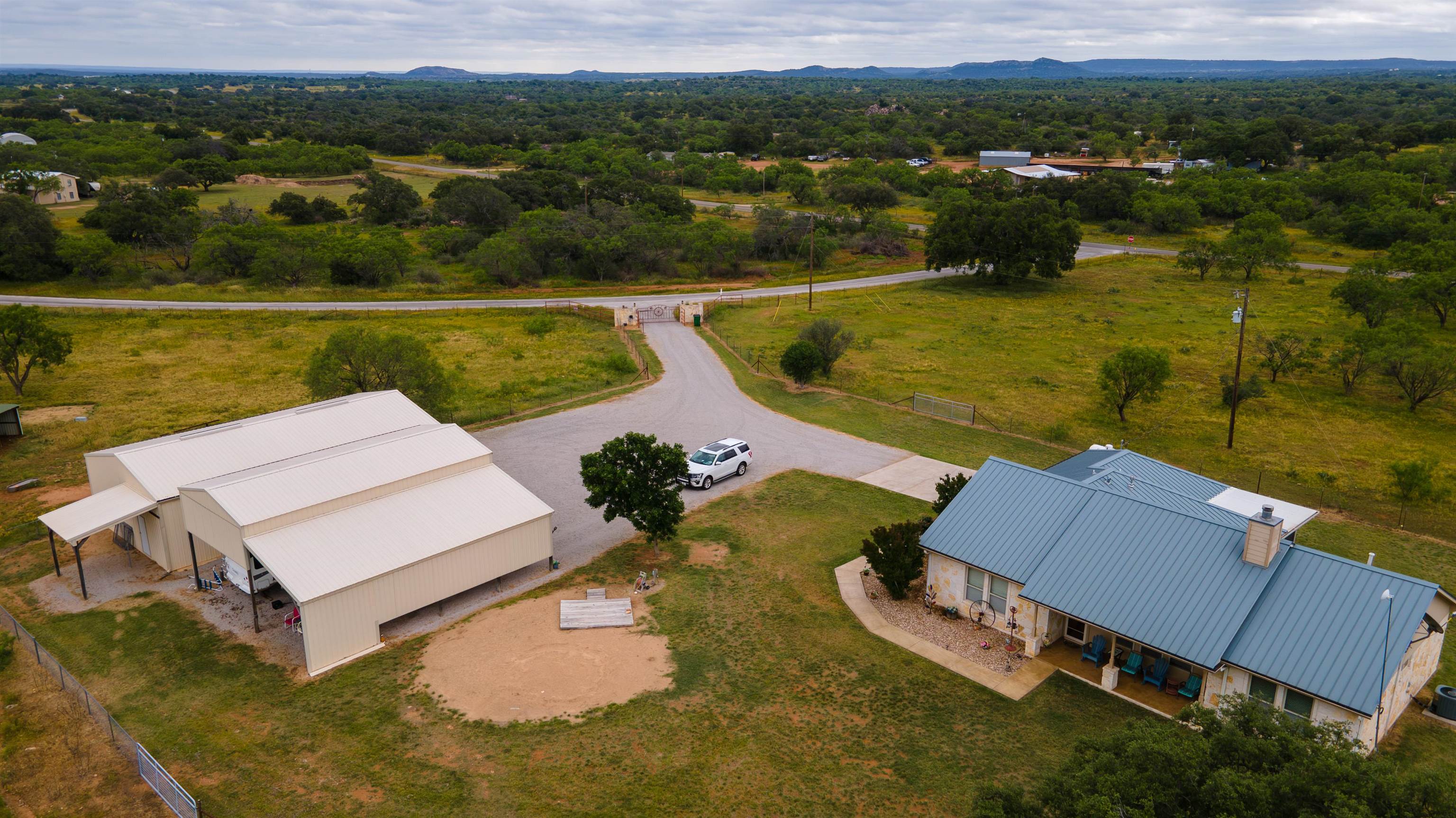 LOT ,163,164,165  RIO VISTA, UNIT 4 LLANO COUNTY TEXAS