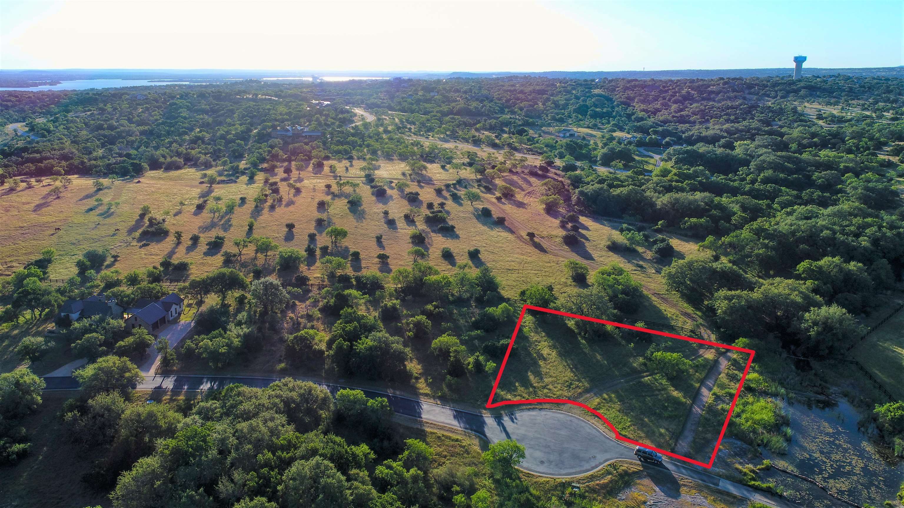 THE TRAILS OF LAKE LBJ PHASE THREE LT 77 0.670 AC