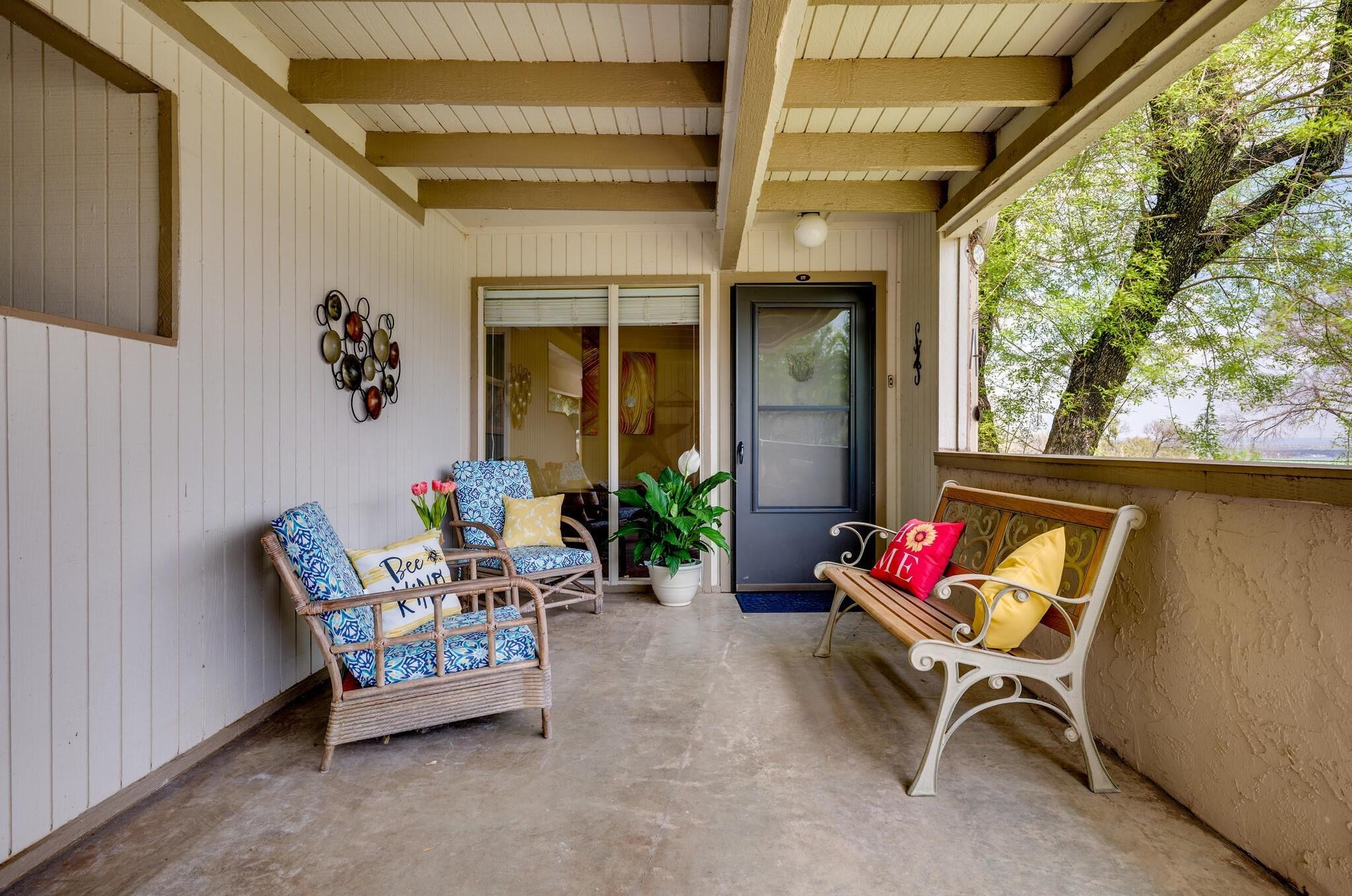 High Vista Condo Horseshoe Bay Unit 177