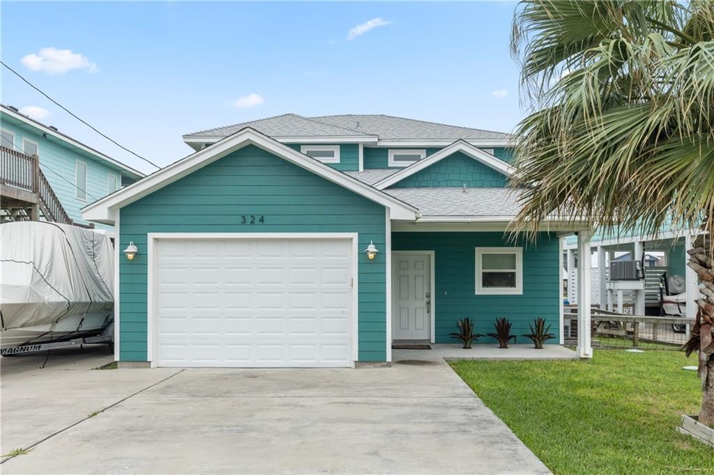 COPANO RIDGE UNIT 3, BLOCK 4, LOT 9