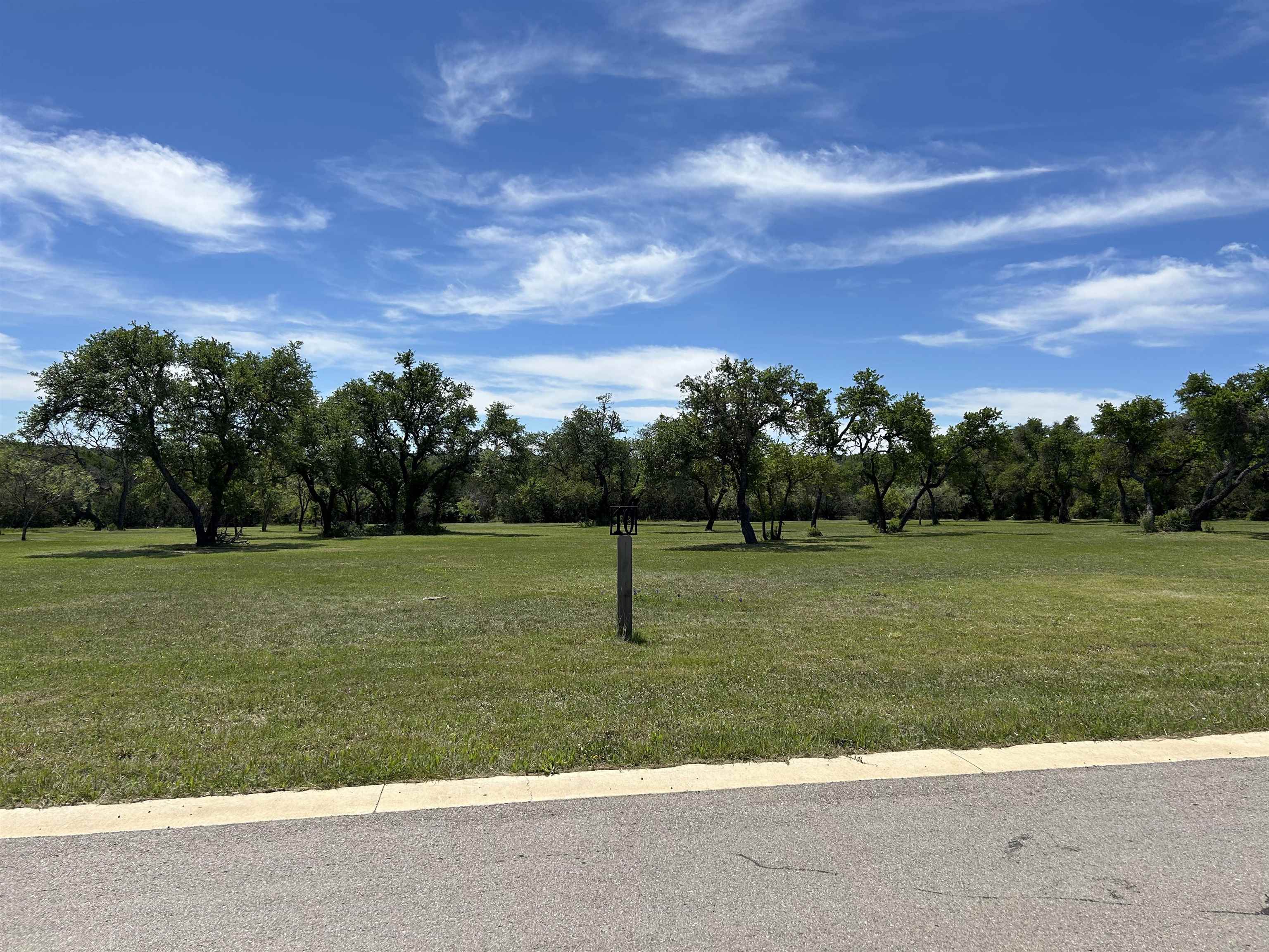 3.0 acres, Lot 10, Trinity Oaks Preserve at Round Mountain, Blanco County