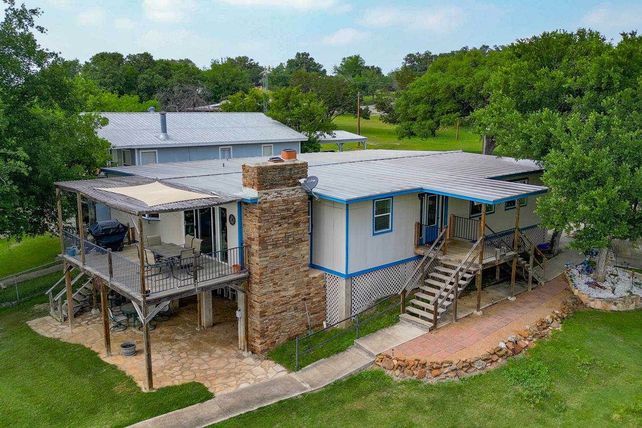 Sunrise Beach Unit 6 Lots 666, 667 and .09 AC fill area