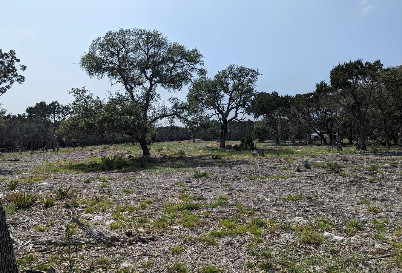 Wolf Creek Ranch lot WR-5, Burnet Co., Tx.