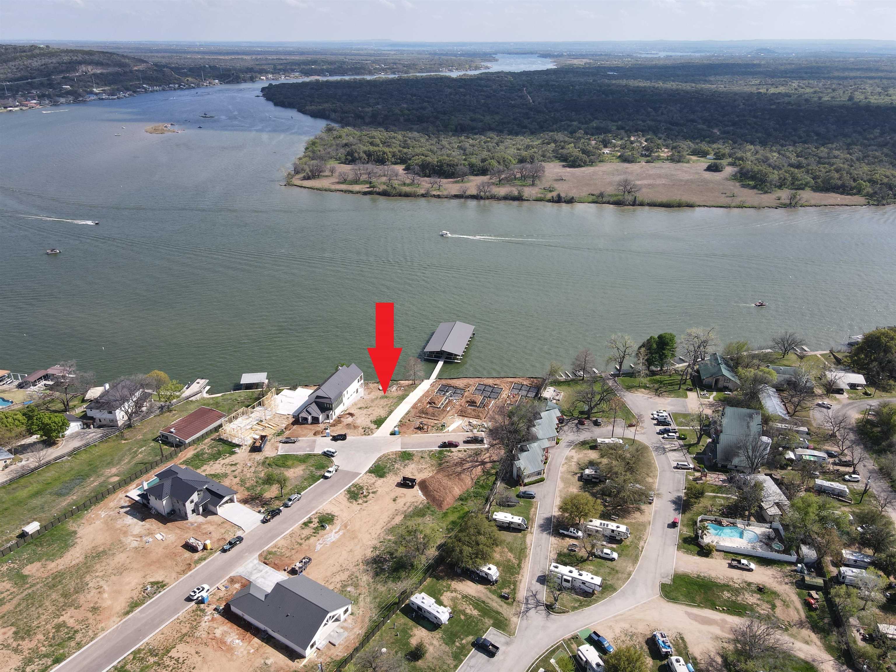2 Rivers Landing Addition Lot 9, Llano County, TX