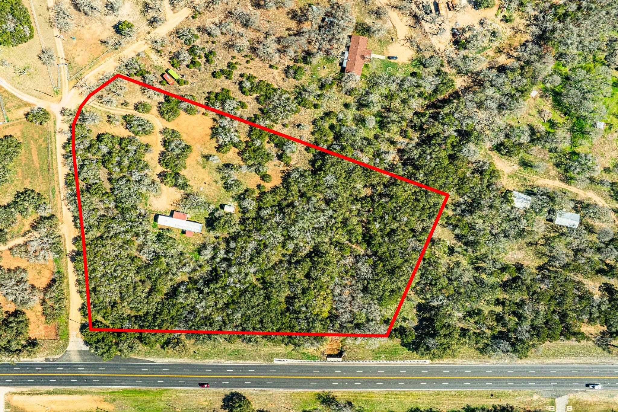 OAK RIDGE , LOT 06 , ACRES 5.43 HUD# TEX0514373; S# TXFLR12A72217