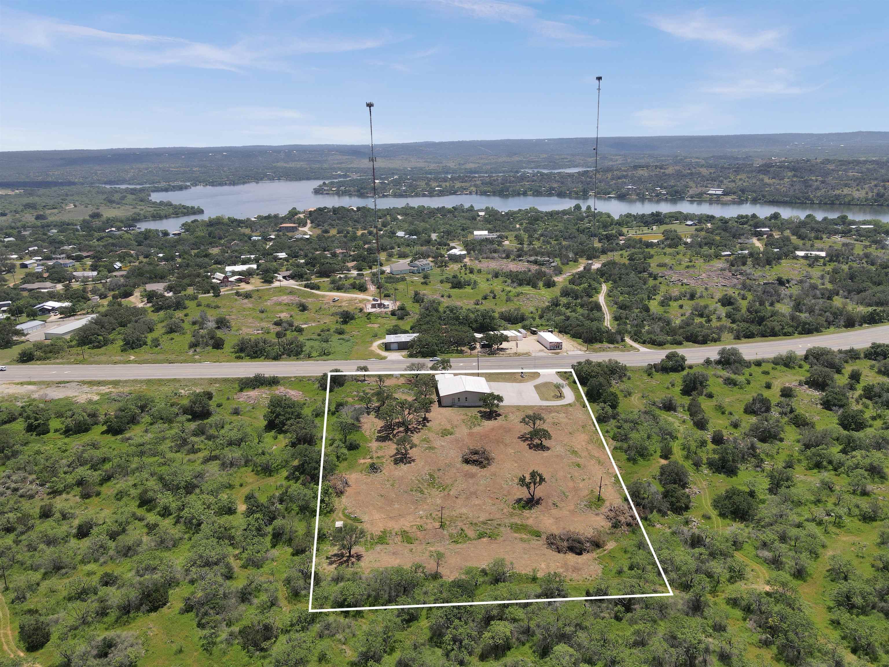 ABS A0532 ABRAHAM LARGE, 2.8 ACRES