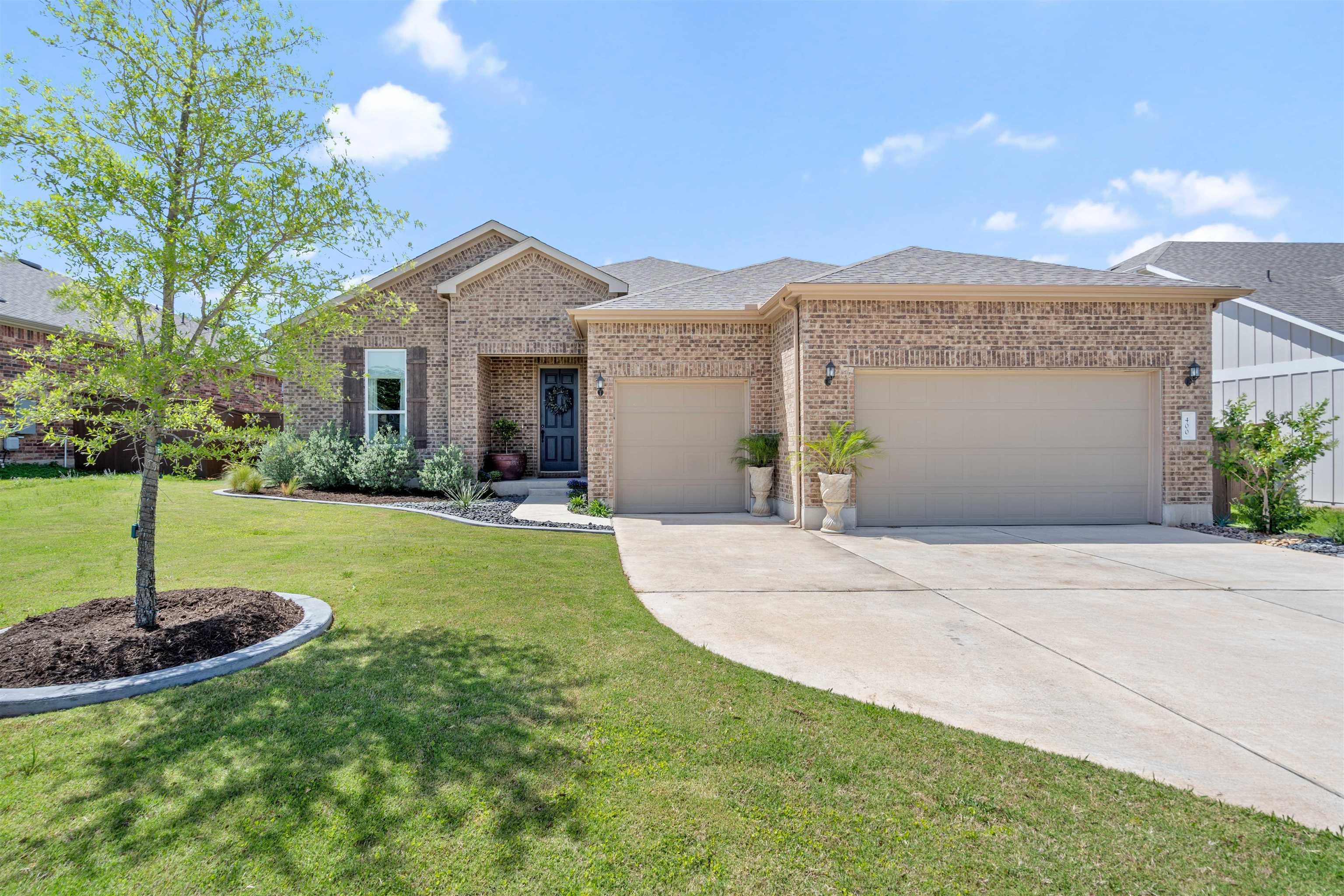 S5051 GREGG RANCH AT MARBLE FALLS LOT 9, PHASE 1, BLK 5