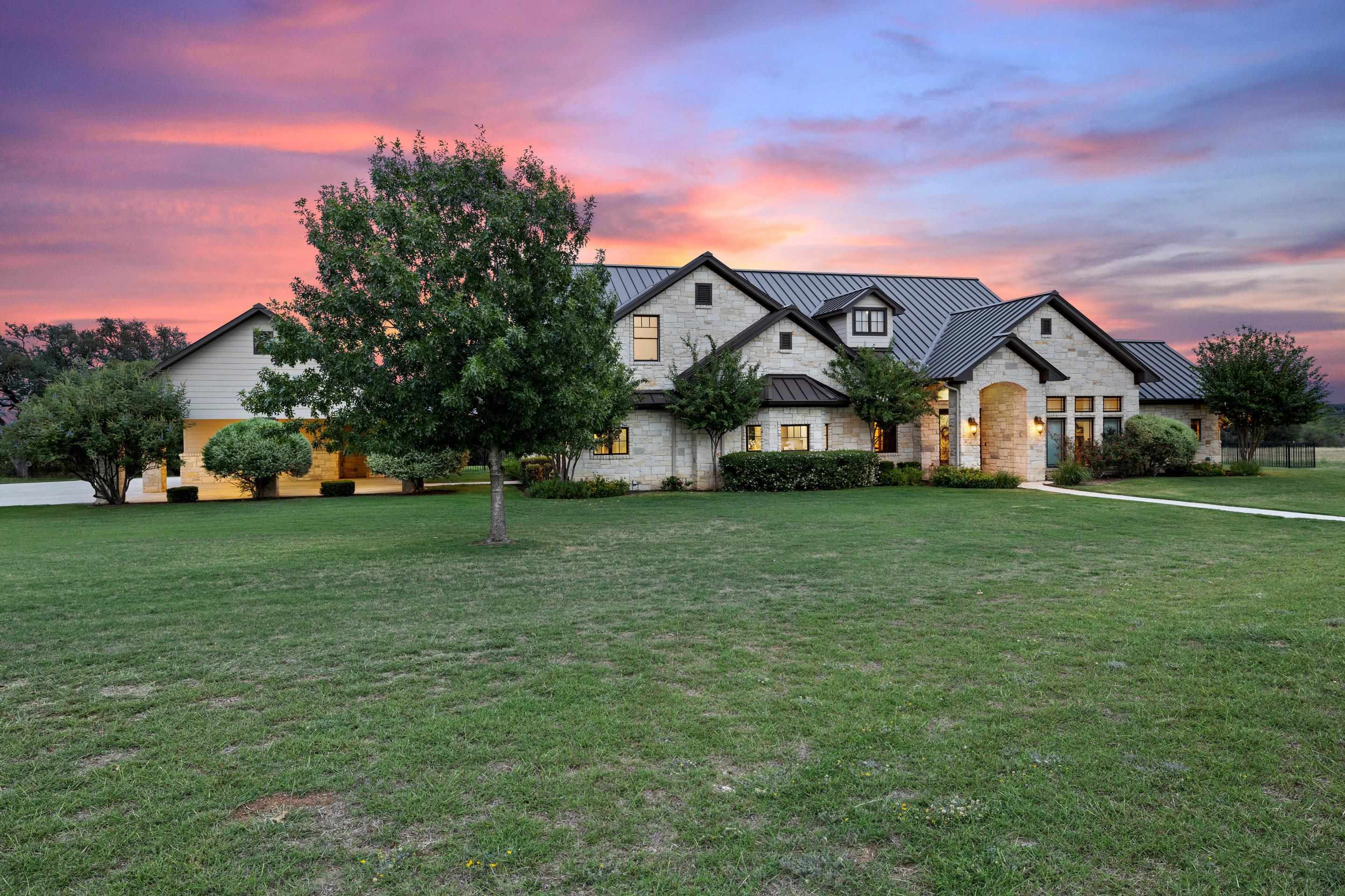 ABS A0030 THOMAS ANDERSON, 5.0 ACRES & ABS A0030 THOMAS ANDERSON, 24.154 ACRES