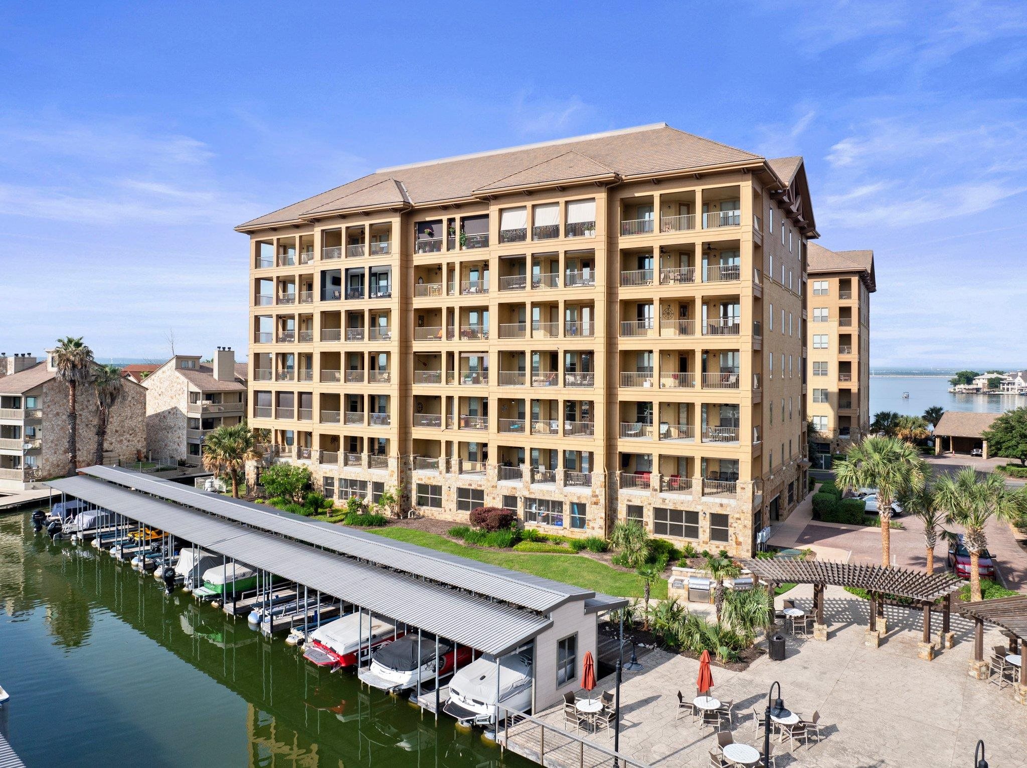 The Waters At Horseshoe Bay Resort Condo Phase I Bldg 3 Unit 54 (R55267)