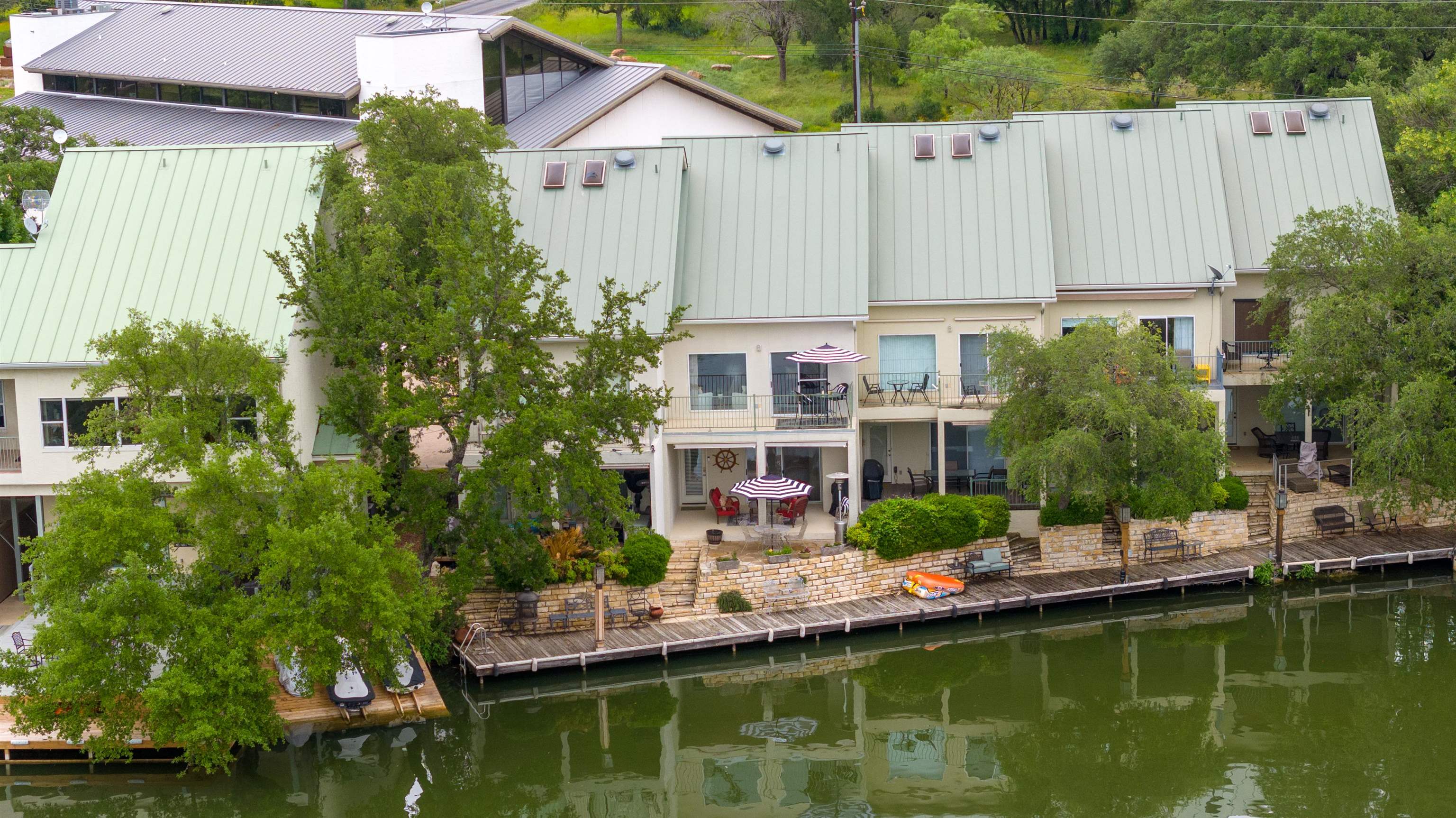 S5220 HORSESHOE BAY LOT 37063-D04 & 123 SF ABS 248 ****(SEE 73834 ACCT-BOATDOCK)