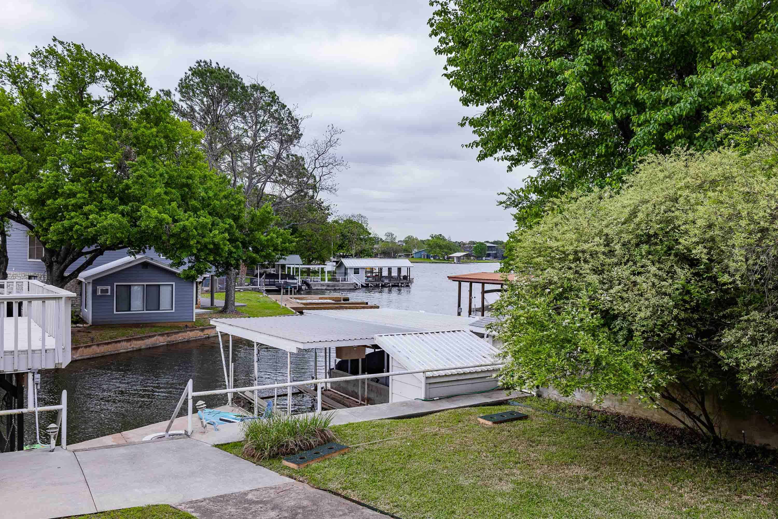 S3675 CLEAR COVE (SHERWOOD SHORES) LOT 20 & 121