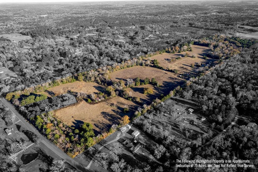 4142 FM 1817, Out of Area