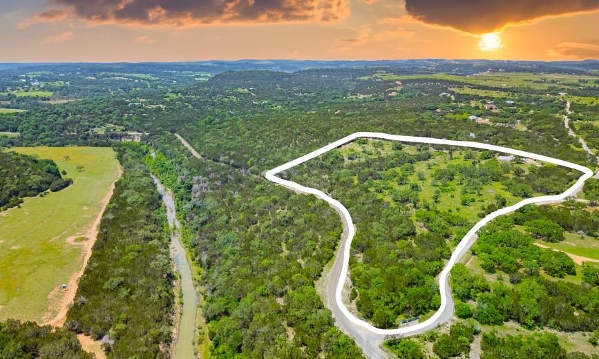 ABS A1382 G.C. & S.F.R.R.CO., TRACT 12,13 MOUNTAIN CREEK RANCH, 20.0ACRES