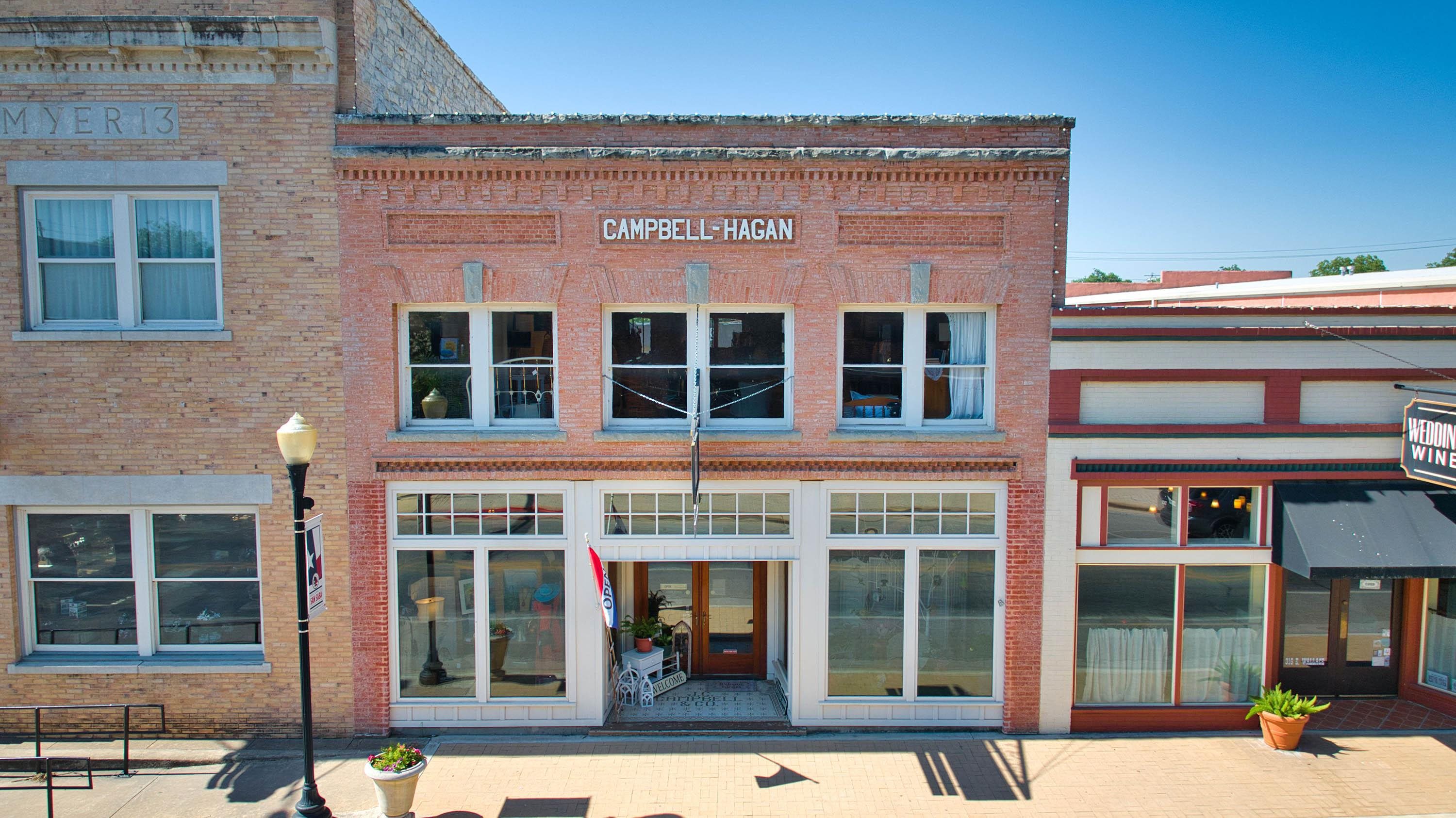 Old Town San Saba, Block 23, Part of Lot 1, 30′ x 130′ located in Saba Saba, Texas.