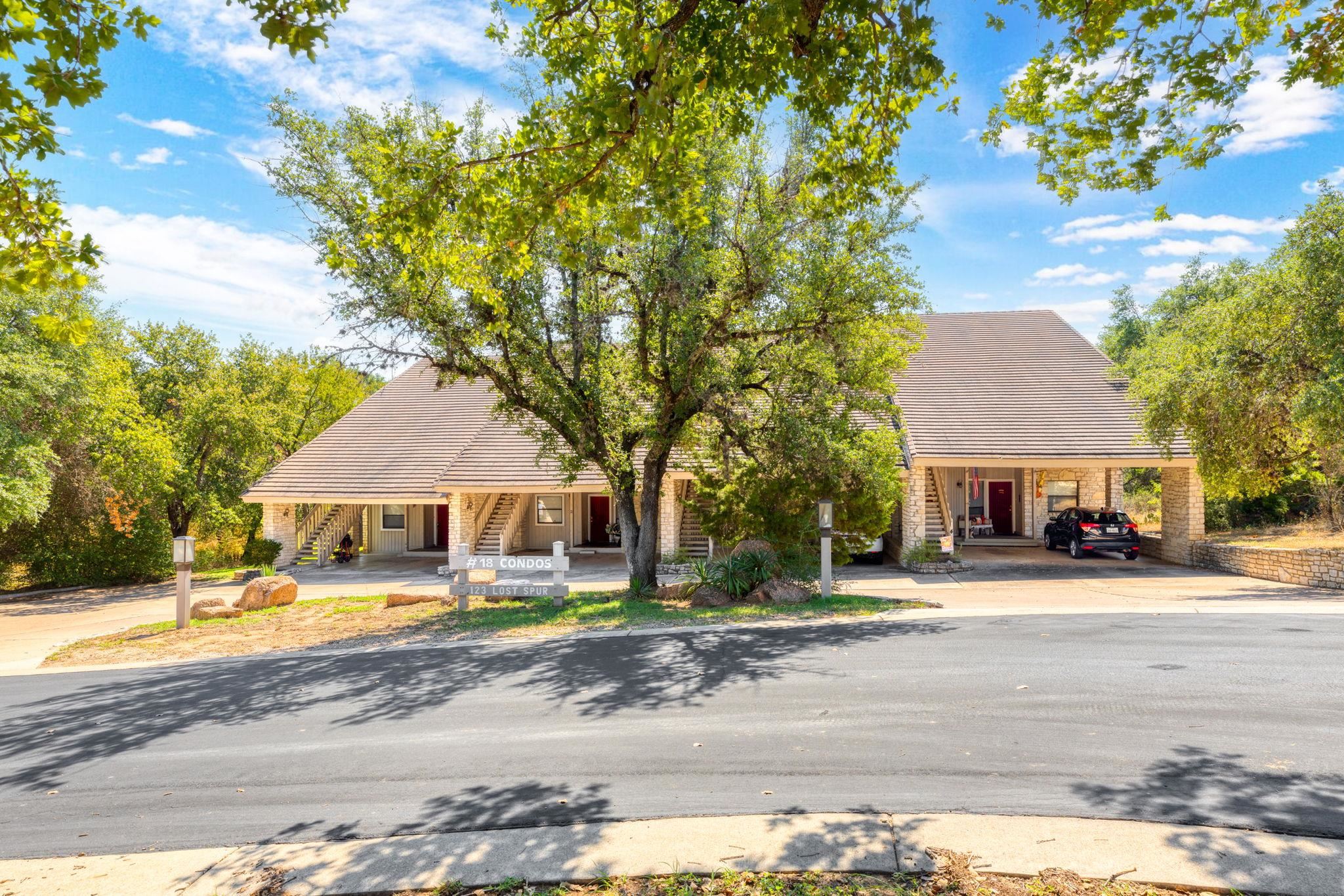 #18 Condo Horseshoe Bay