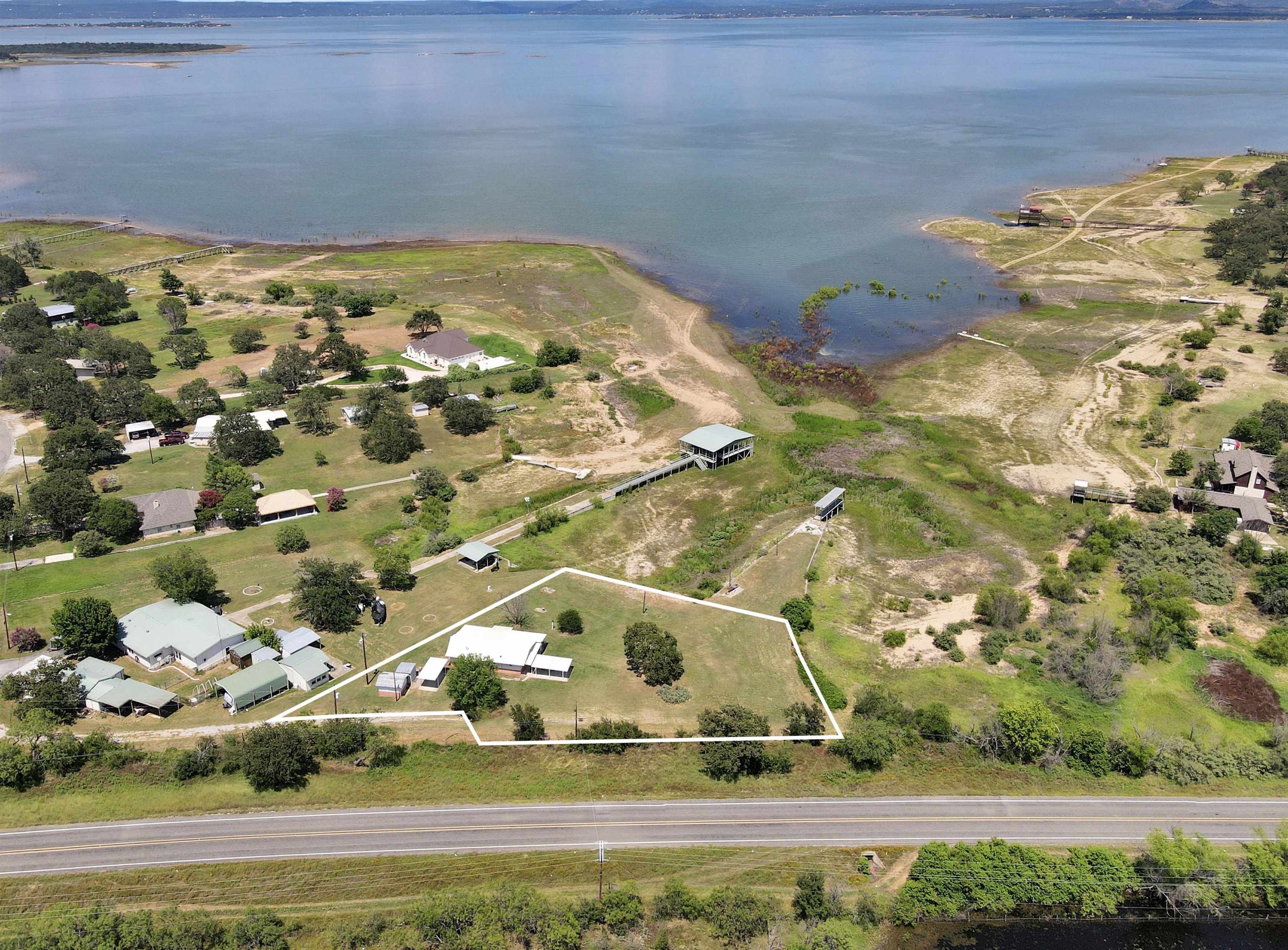 Golden Beach Lot 89A, .502 acres