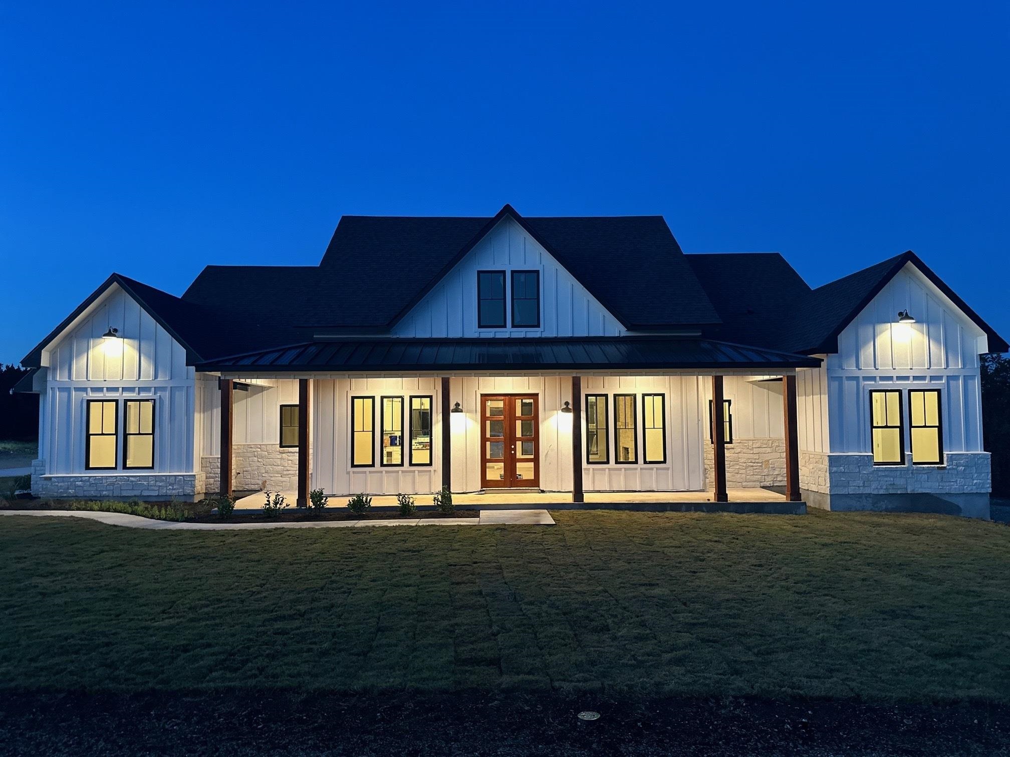 S3504 BURNET HILLTOP ESTATES LOT 13, 2 ACRES