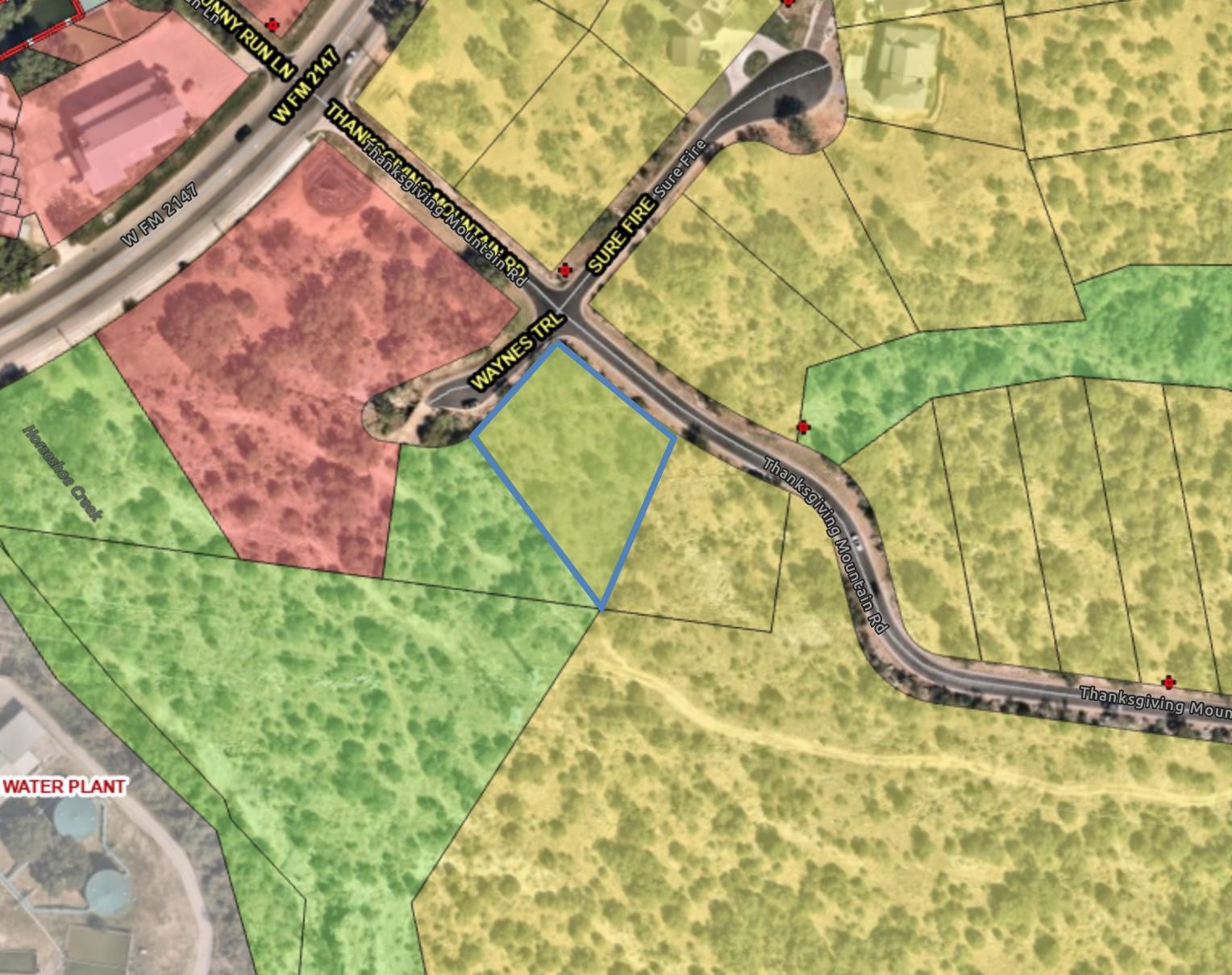 S5220 Horseshoe Bay, Lot 37054, Plat 37.1