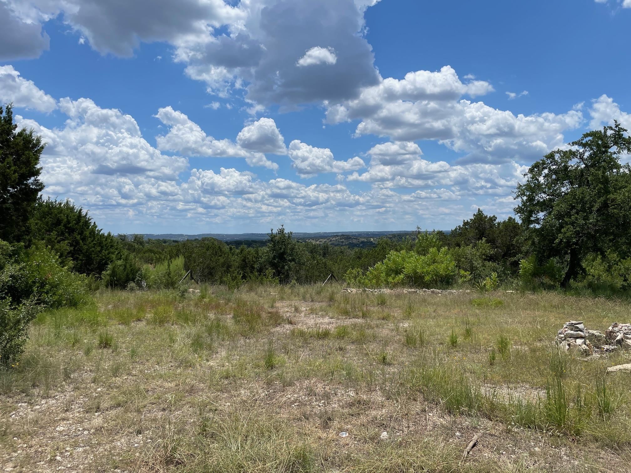 Fall Creek Estates, Lot 9B, 3.40 acres, Blanco County